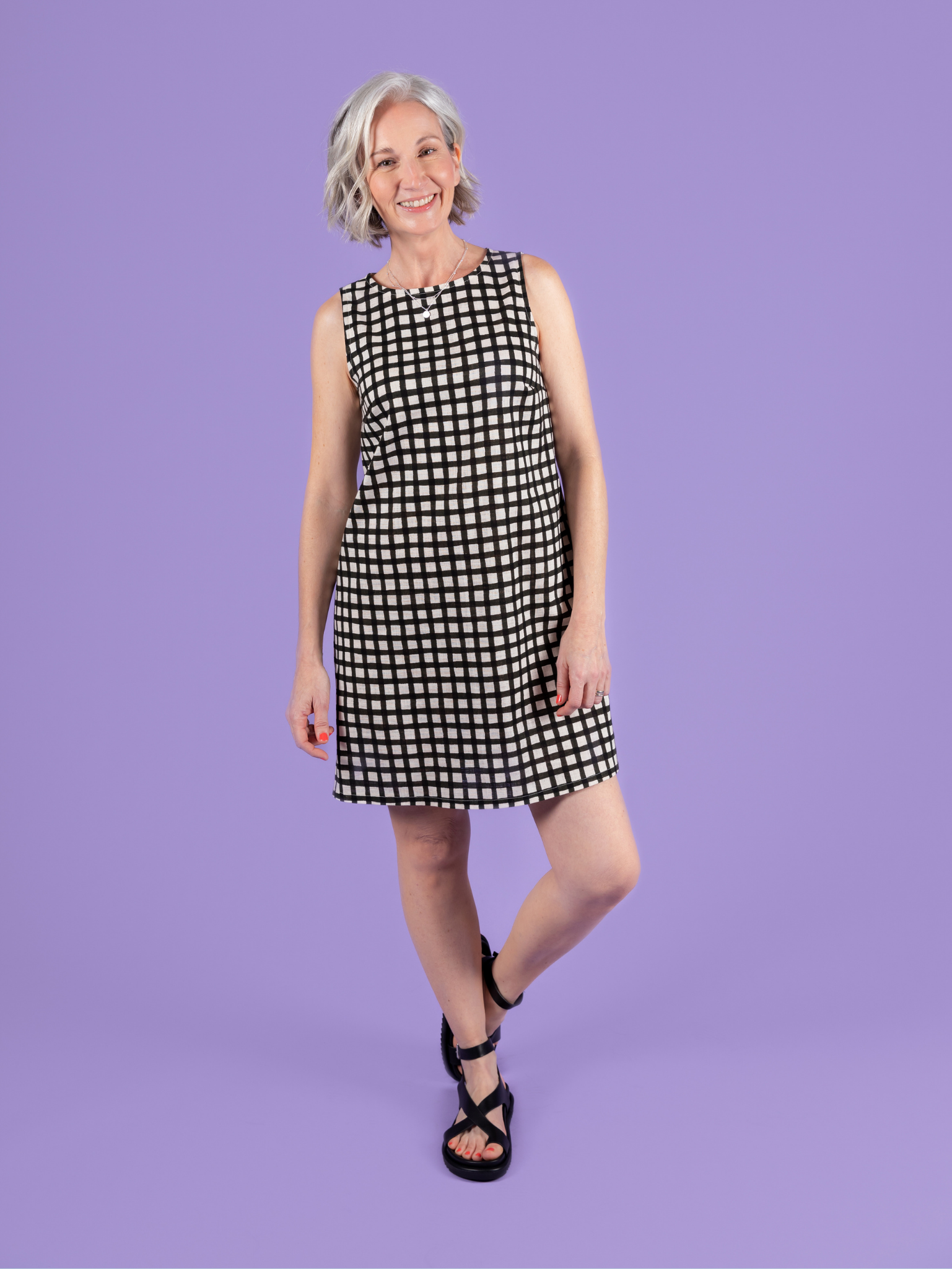 Tilly and the Buttons Leah Top and Dress