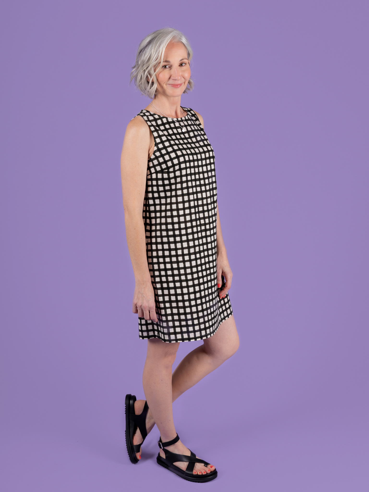 Tilly and the Buttons Leah Top and Dress