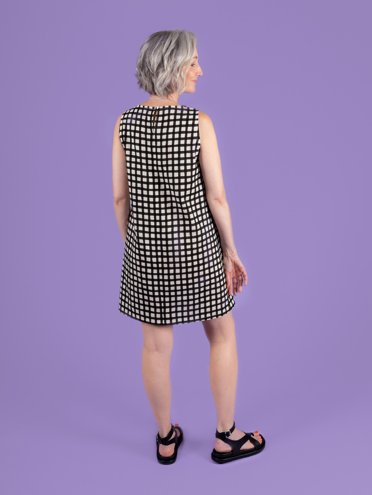 Tilly and the Buttons Leah Top and Dress