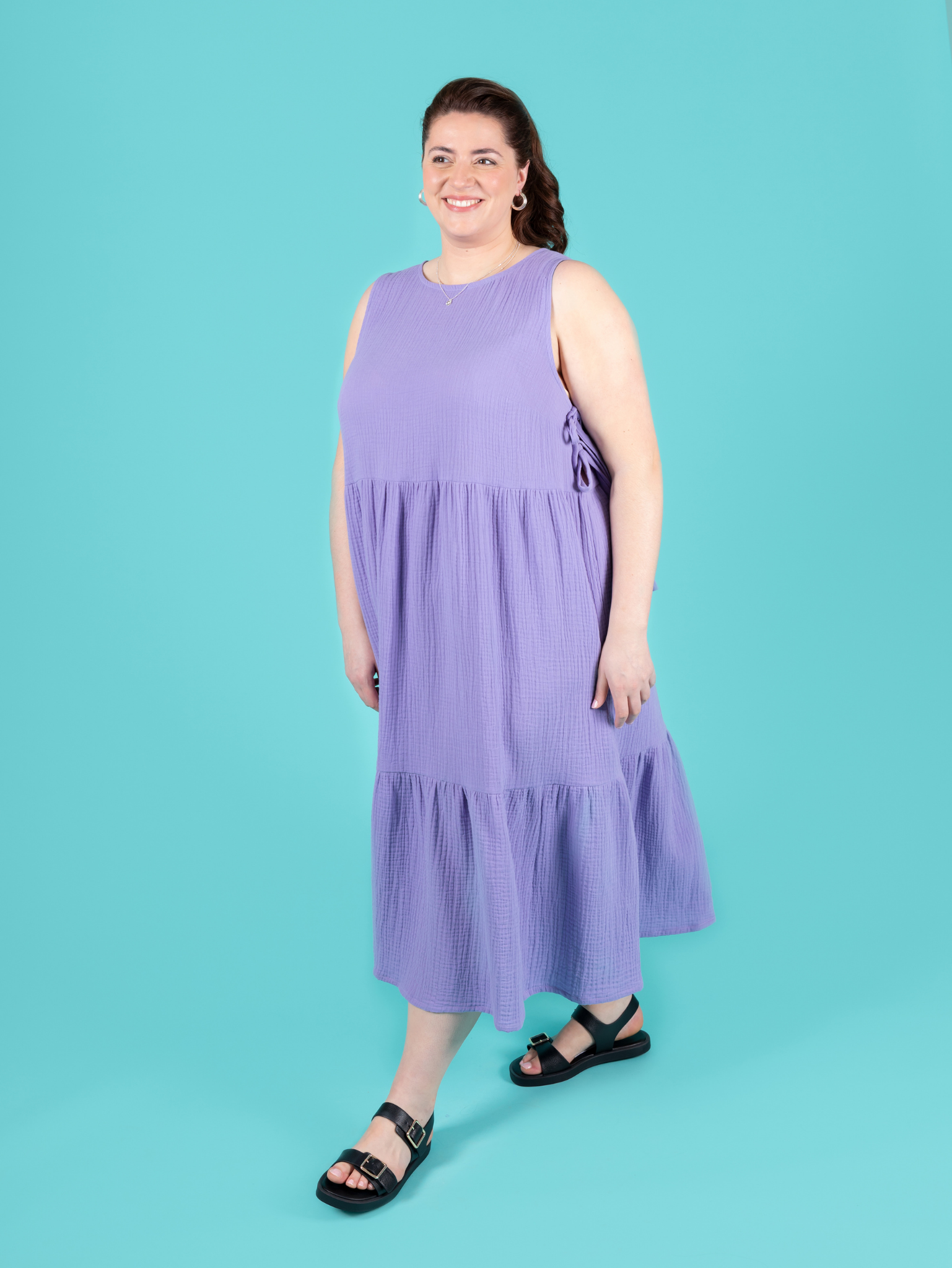 Tilly and the Buttons Leah Top and Dress