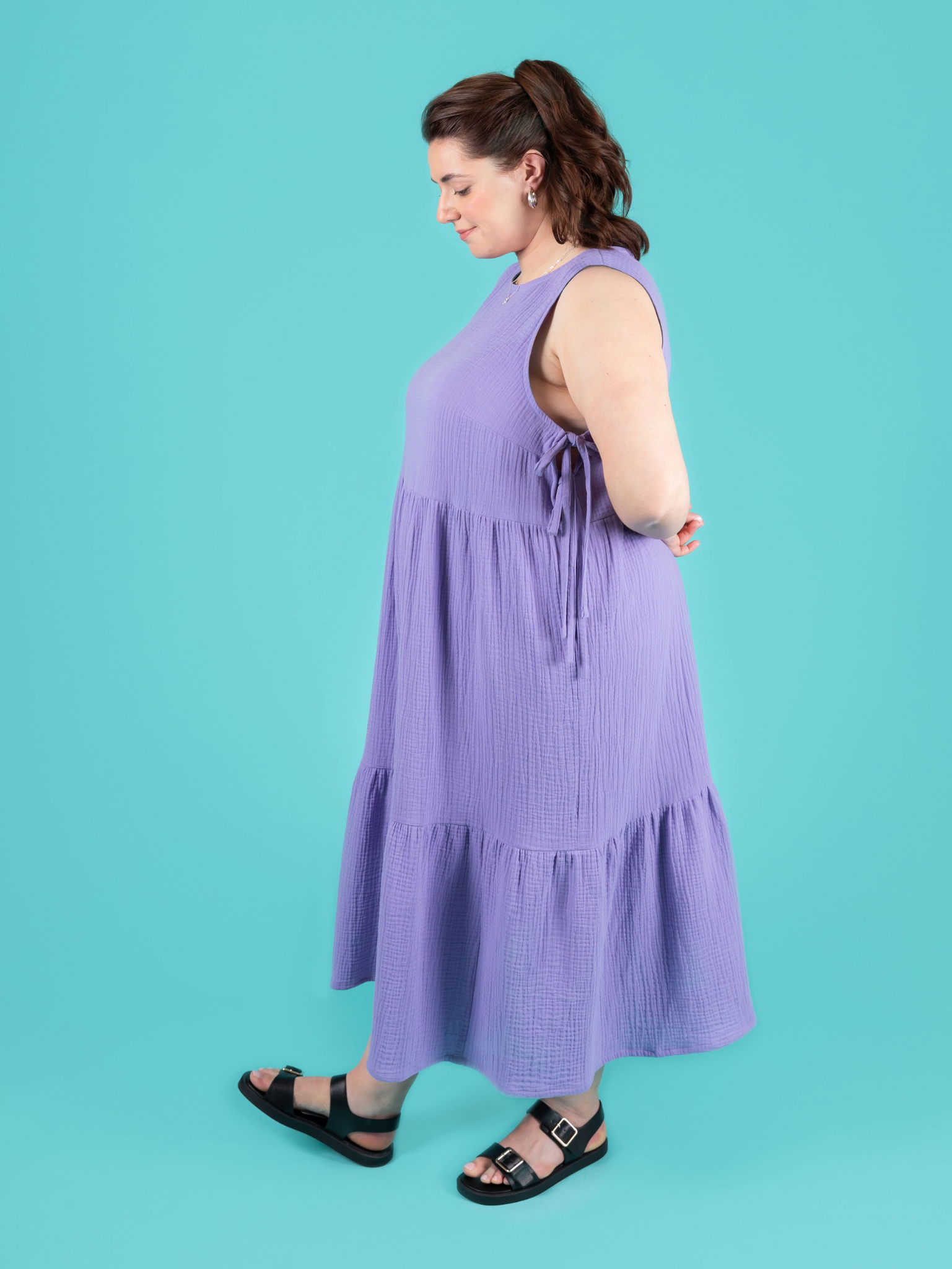 Tilly and the Buttons Leah Top and Dress