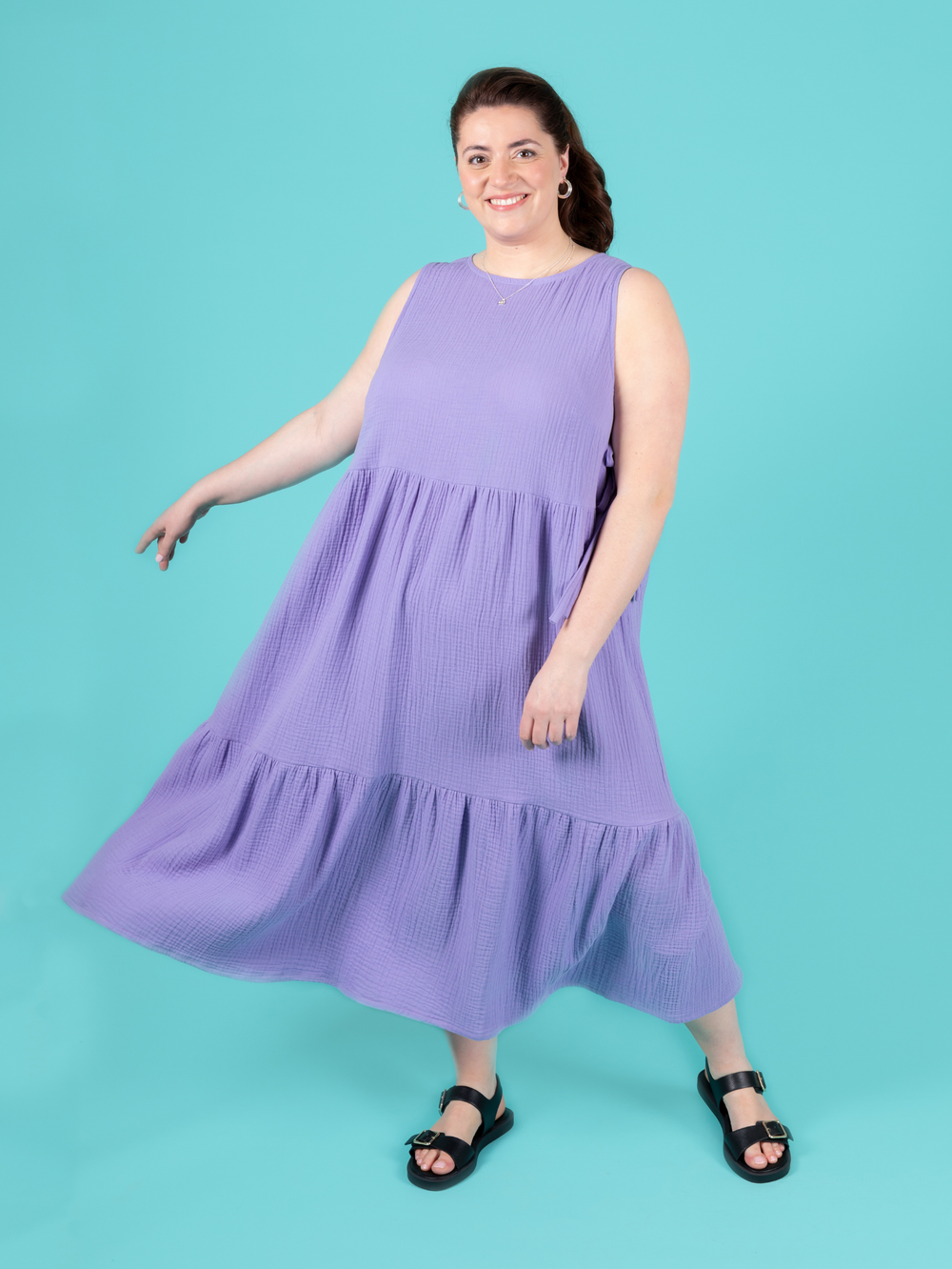 Tilly and the Buttons Leah Top and Dress