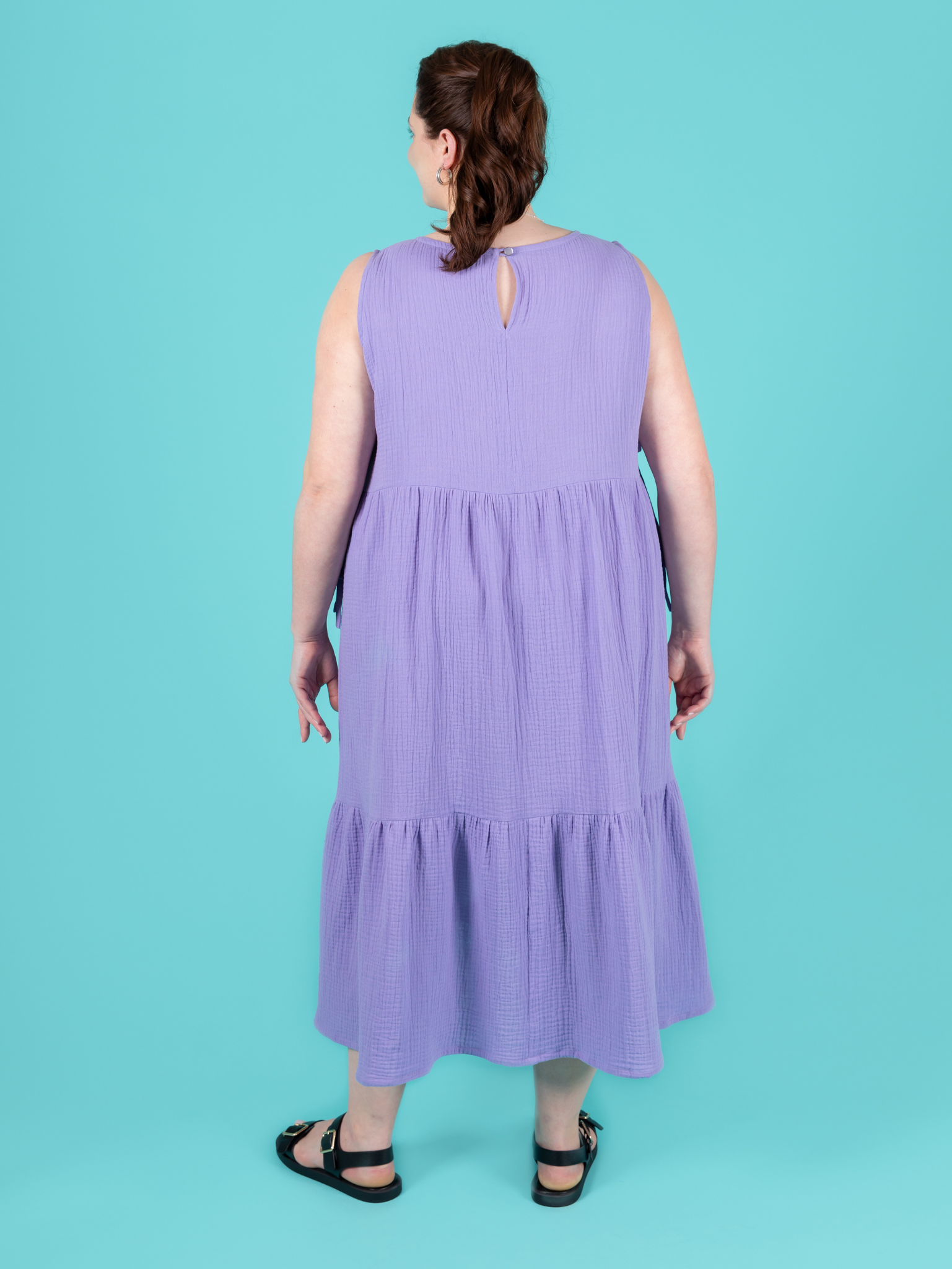Tilly and the Buttons Leah Top and Dress