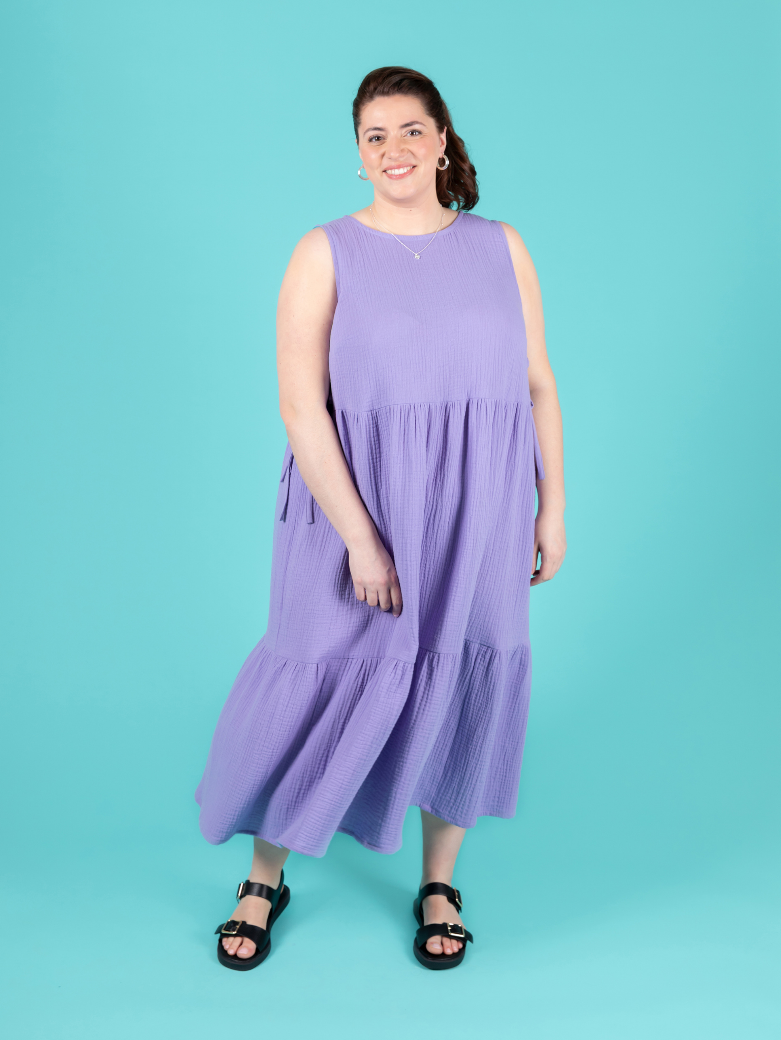 Tilly and the Buttons Leah Top and Dress