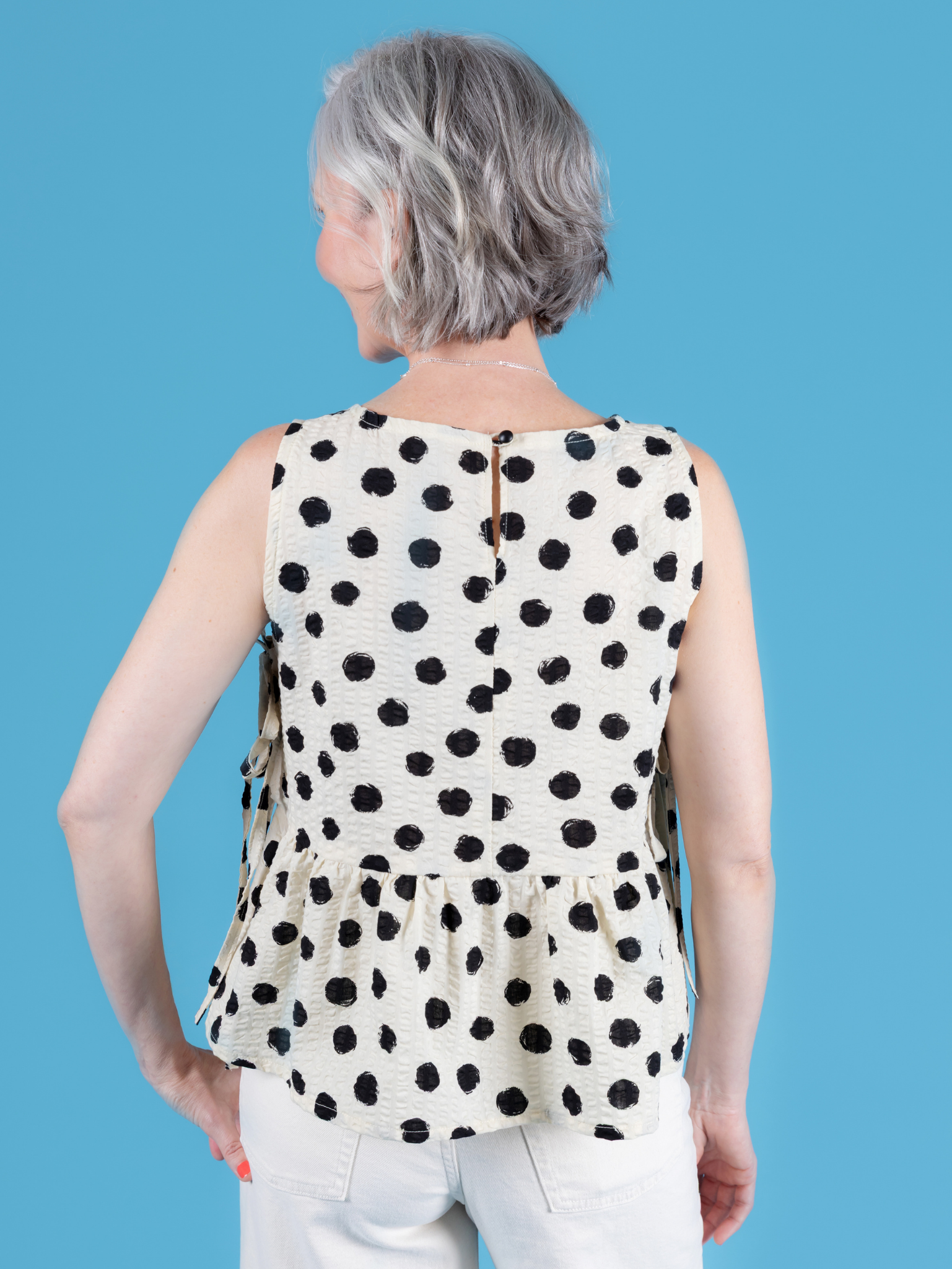 Tilly and the Buttons Leah Top and Dress