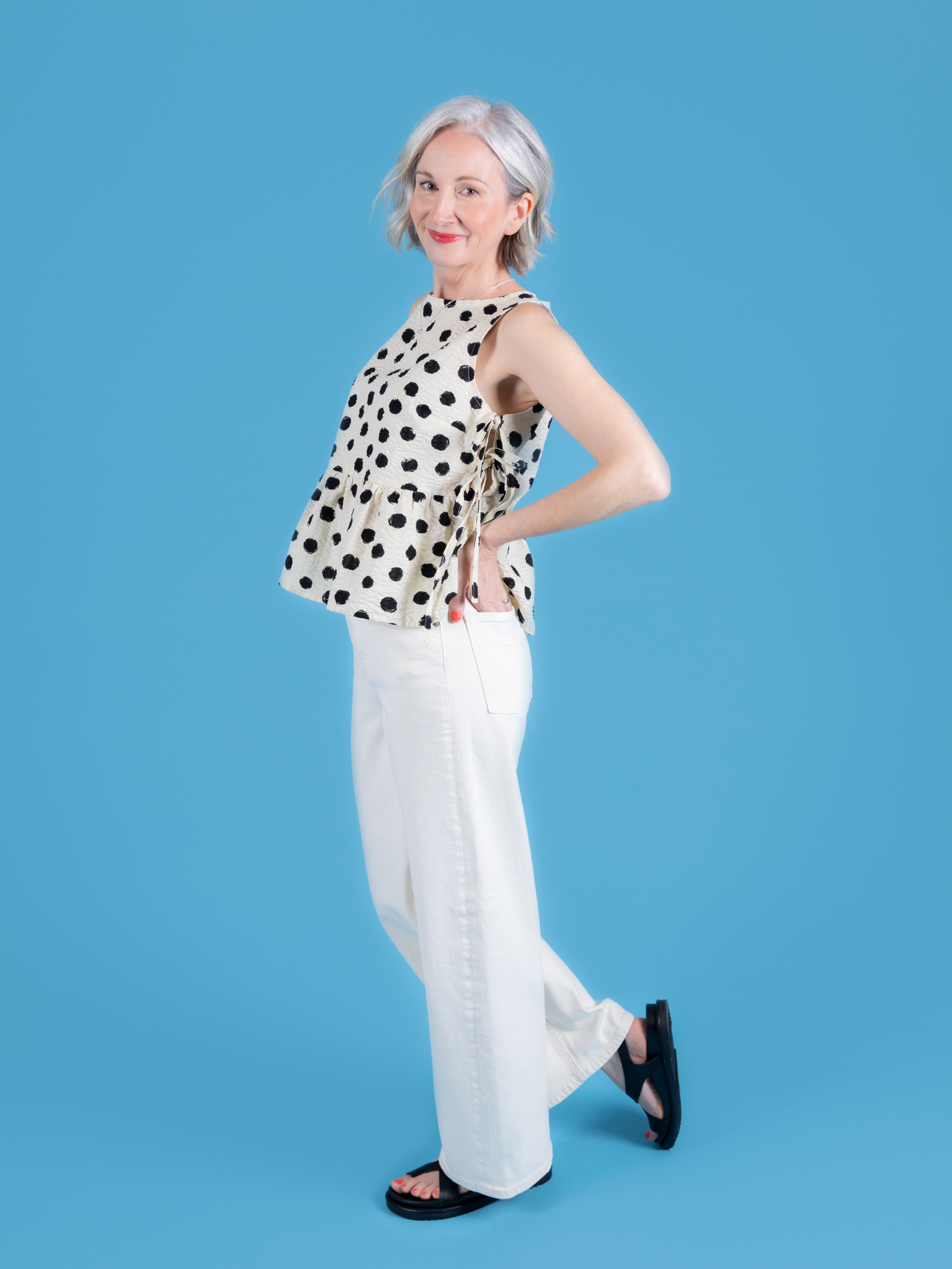 Tilly and the Buttons Leah Top and Dress