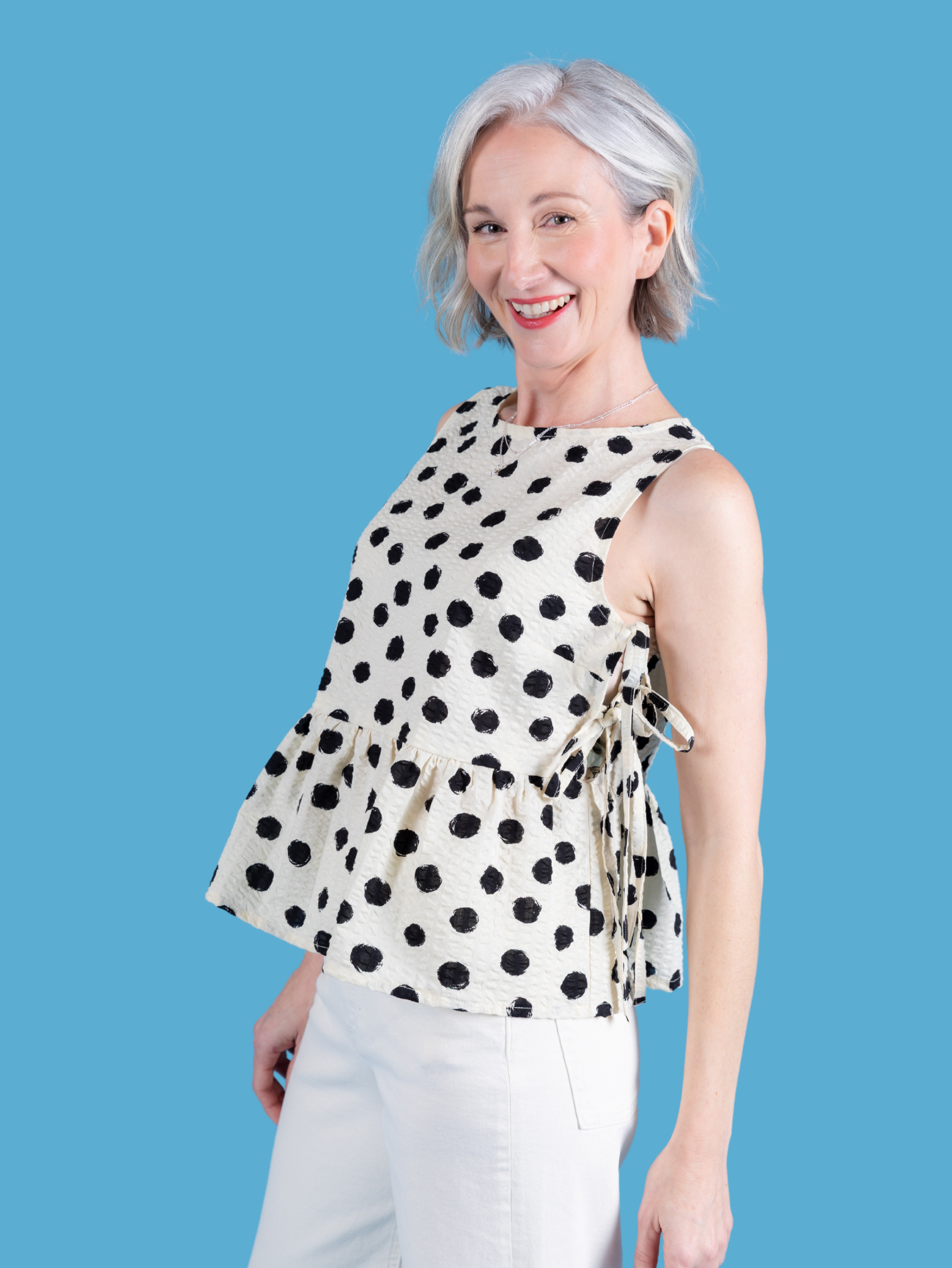 Tilly and the Buttons Leah Top and Dress