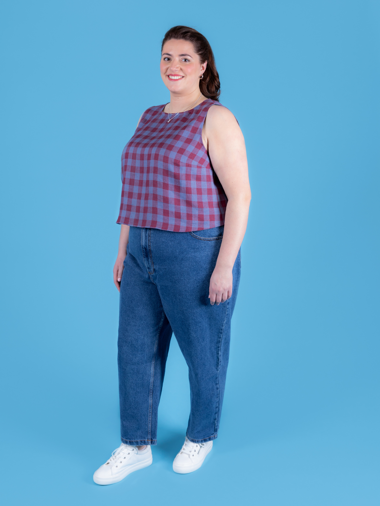 Tilly and the Buttons Leah Top and Dress