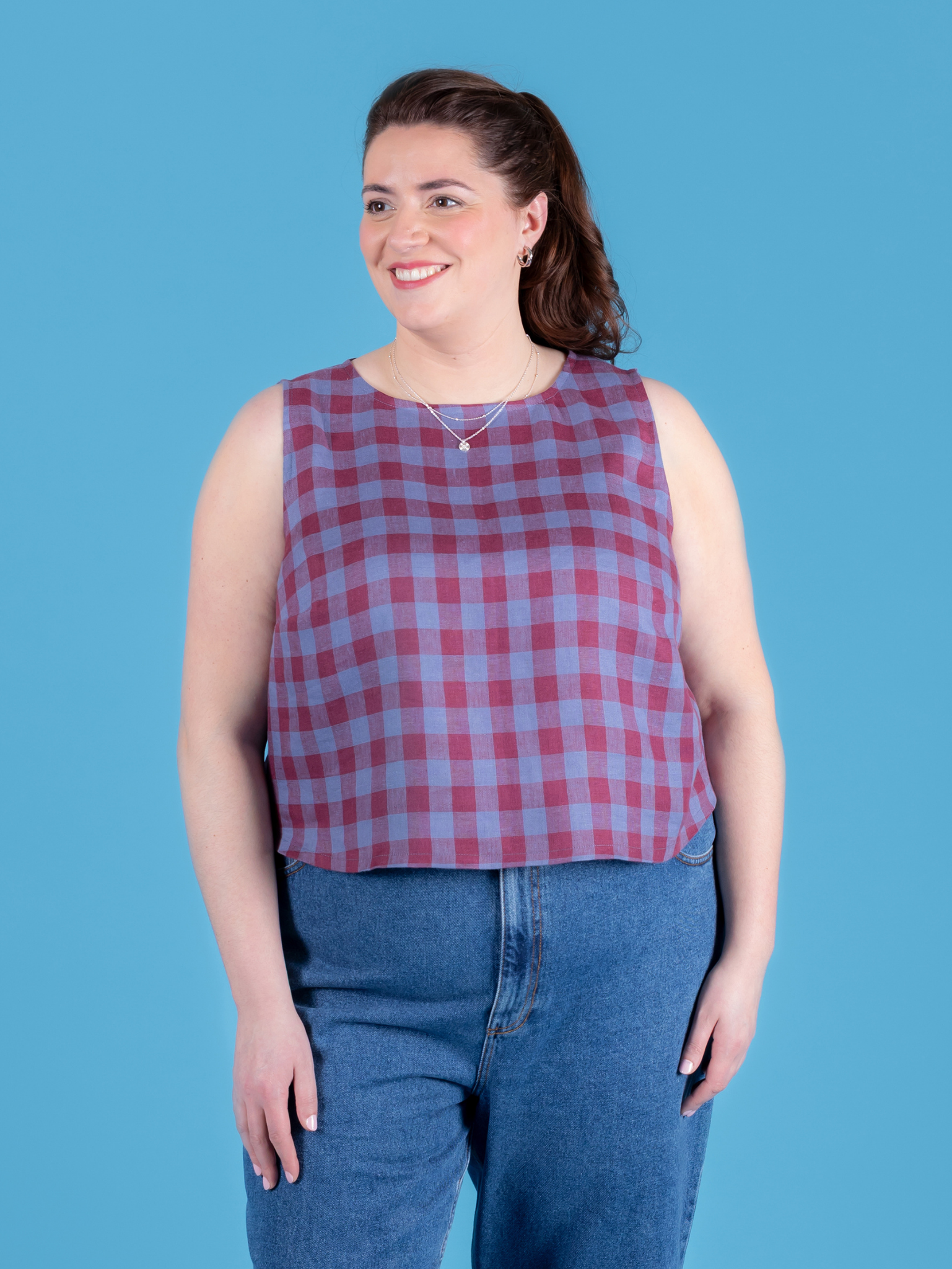 Tilly and the Buttons Leah Top and Dress