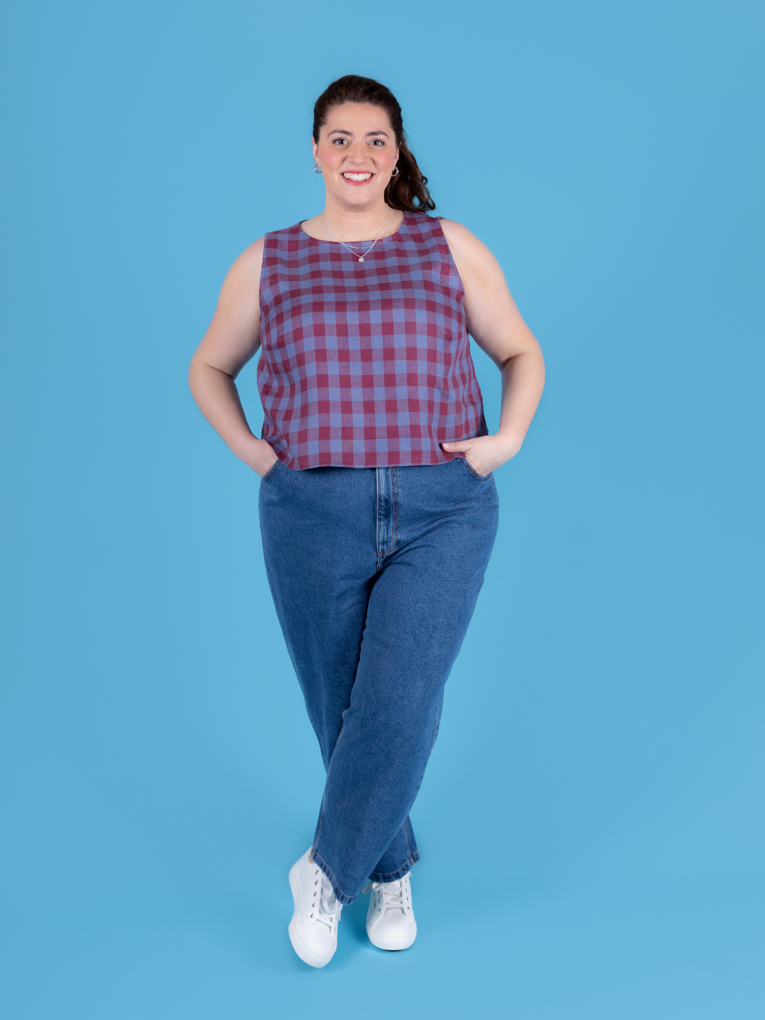 Tilly and the Buttons Leah Top and Dress
