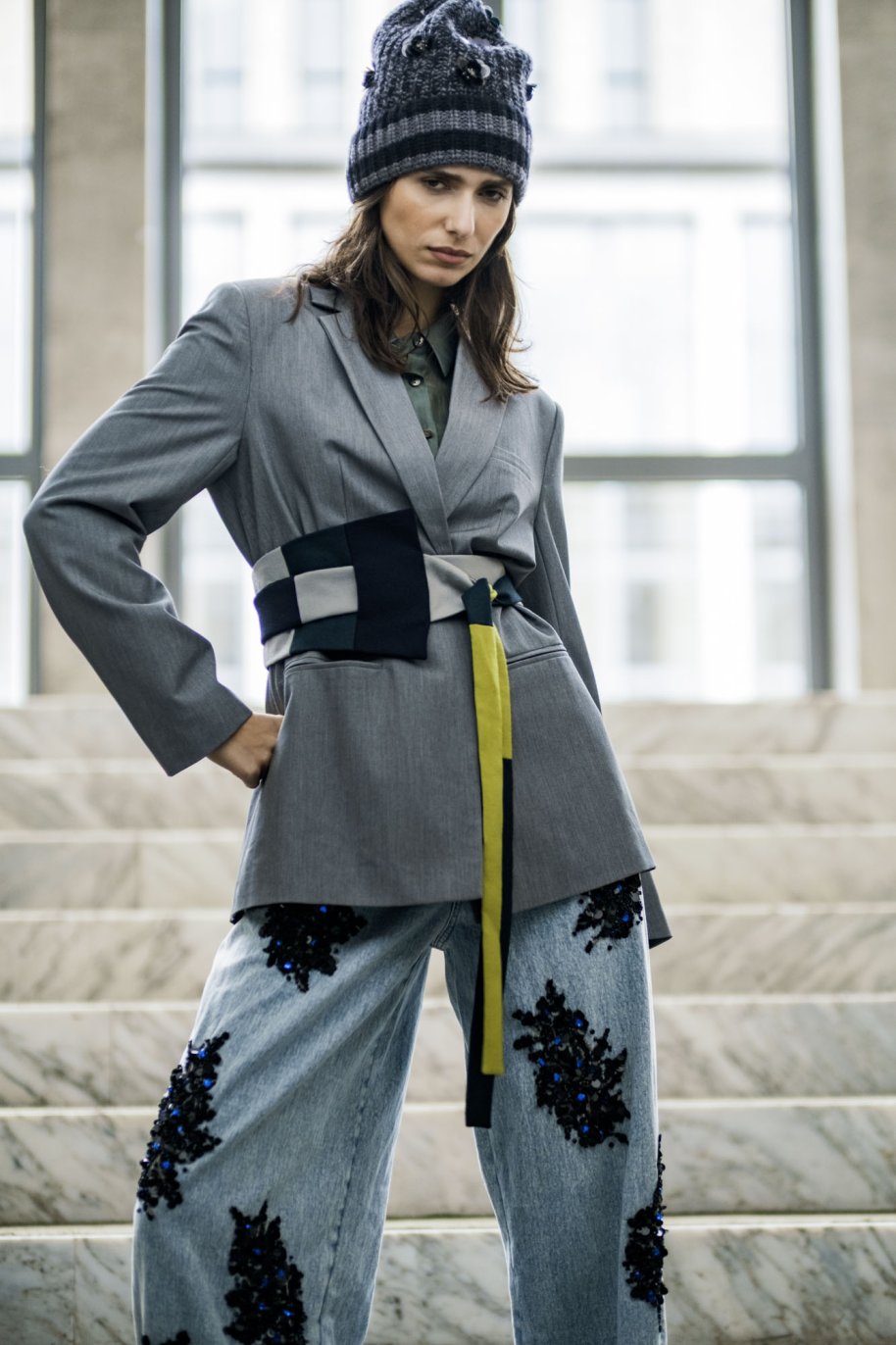 Fibre Mood Liverpool Street Belt