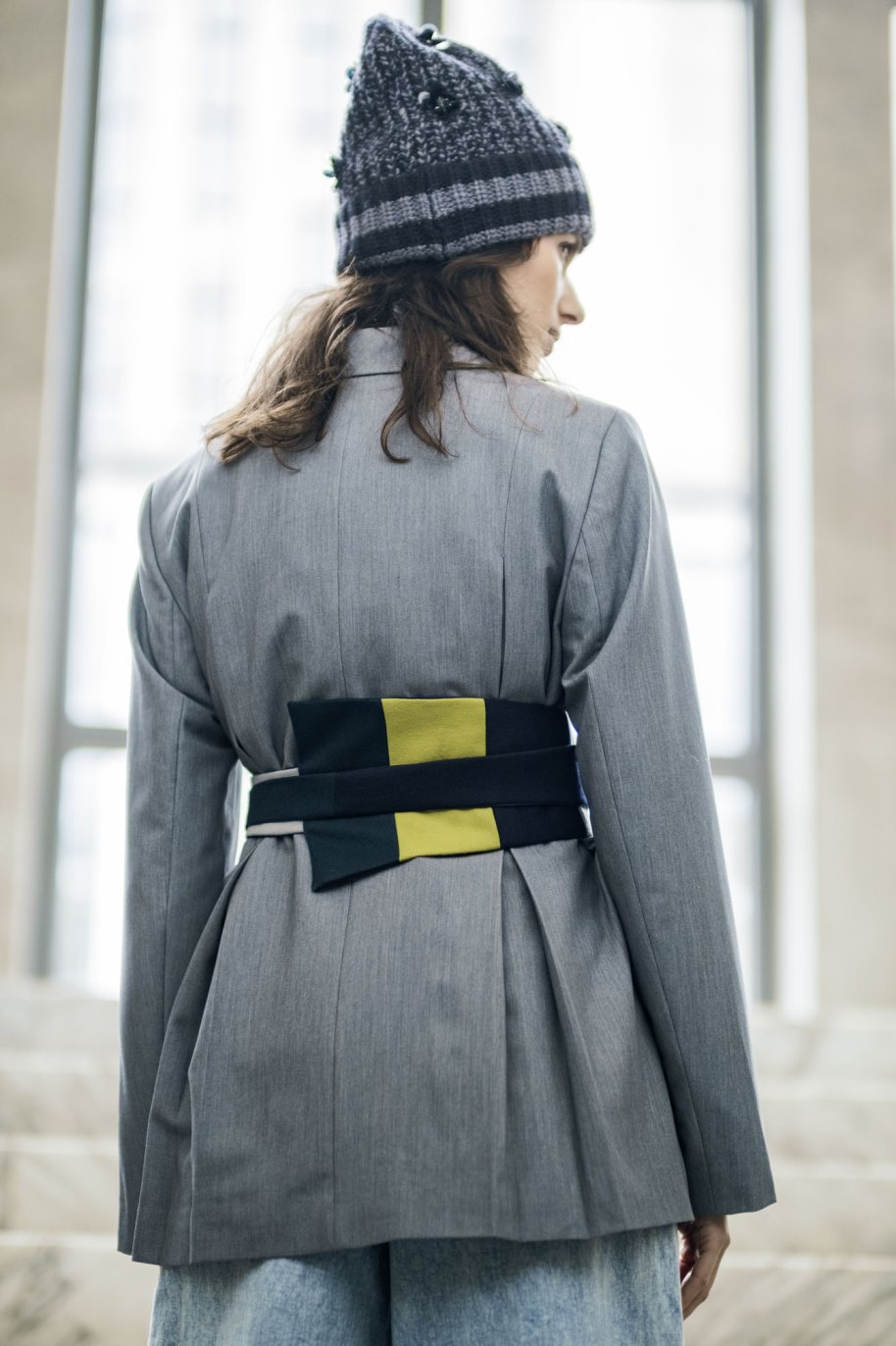 Fibre Mood Liverpool Street Belt