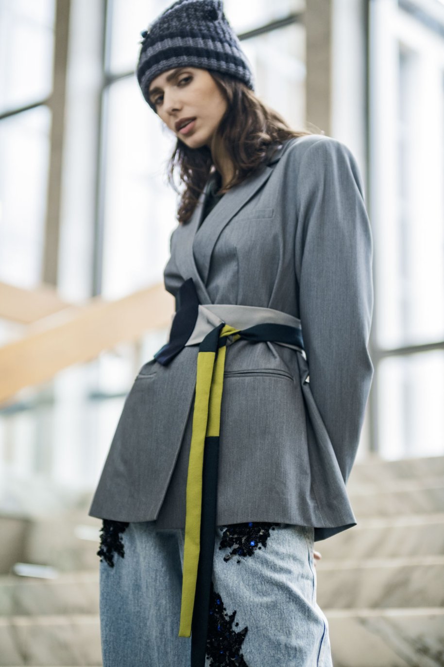 Fibre Mood Liverpool Street Belt