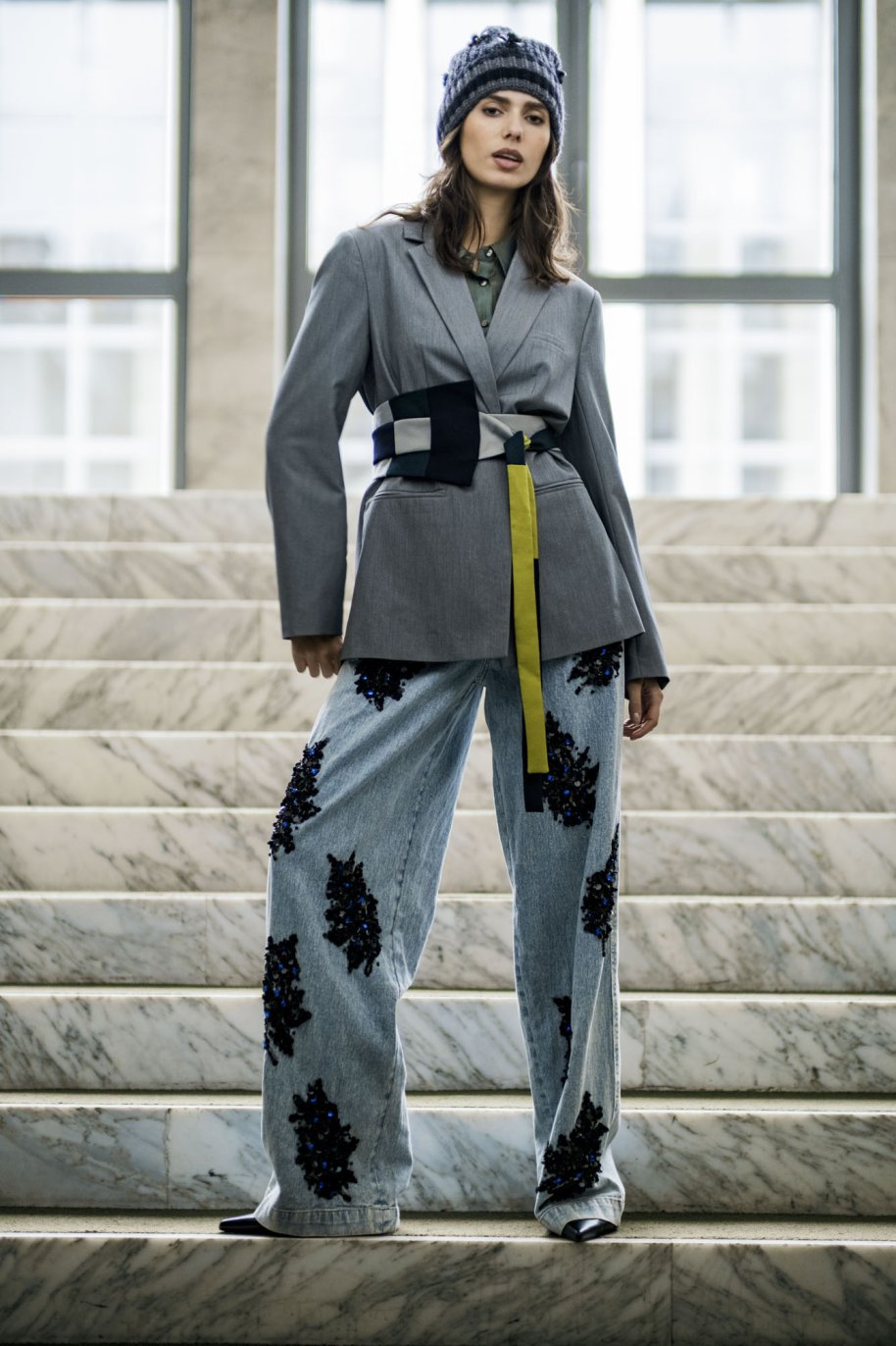 Fibre Mood Liverpool Street Belt