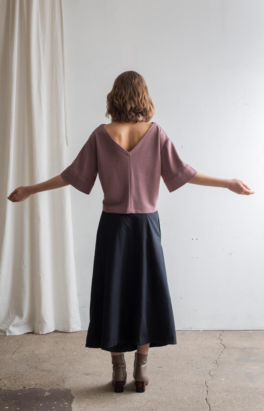 TAUKO Luce Trousers