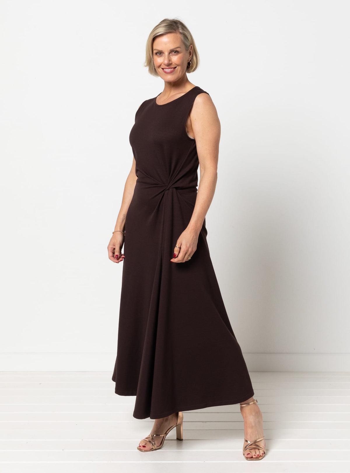 Style Arc Lumi Knit Top and Dress