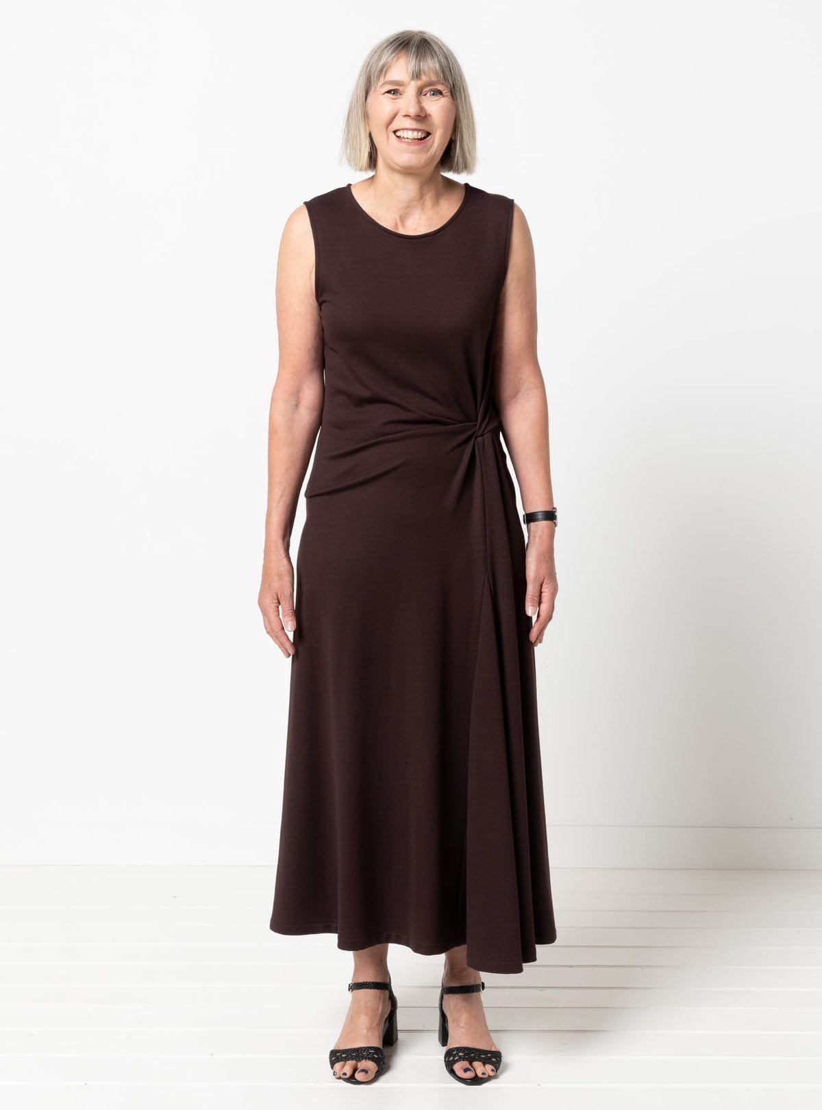 Style Arc Lumi Knit Top and Dress