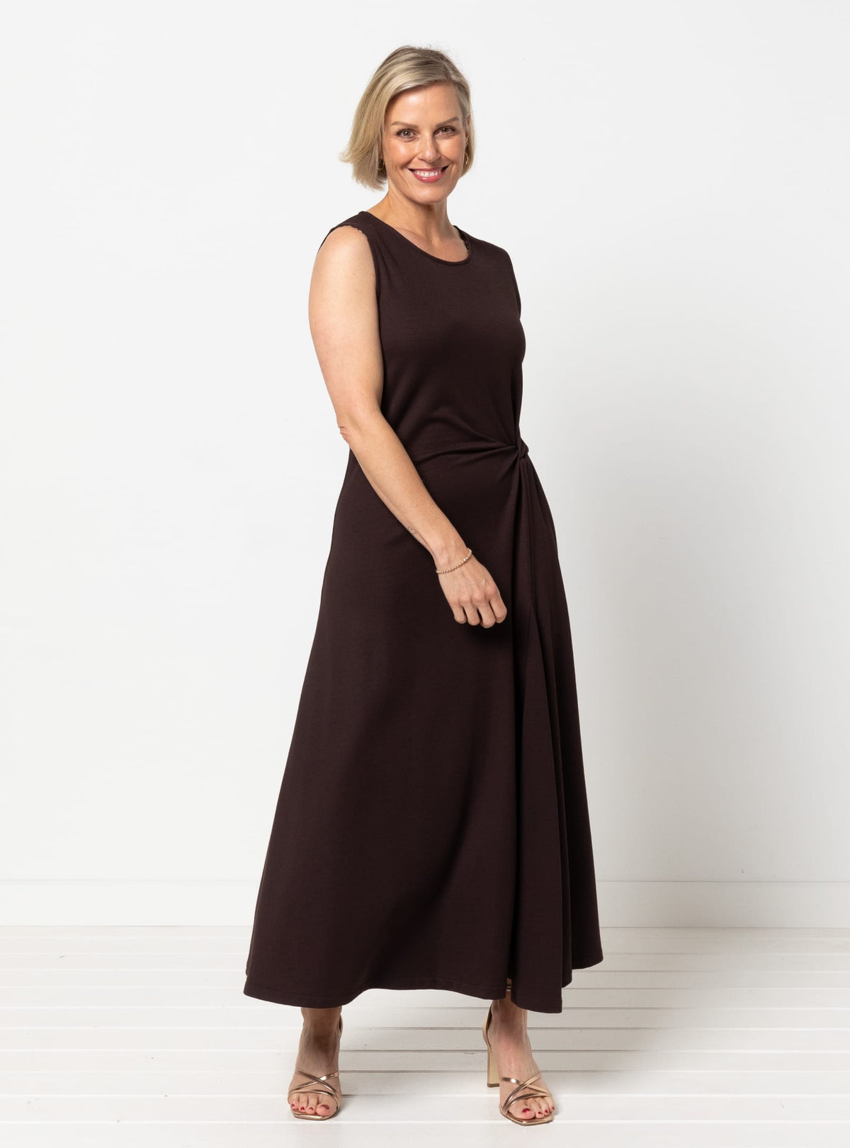 Style Arc Lumi Knit Top and Dress