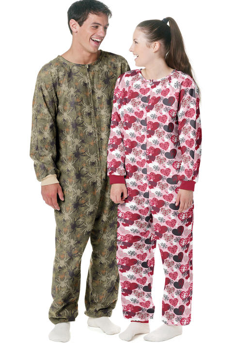 McCalls Unisex Nightwear M6251