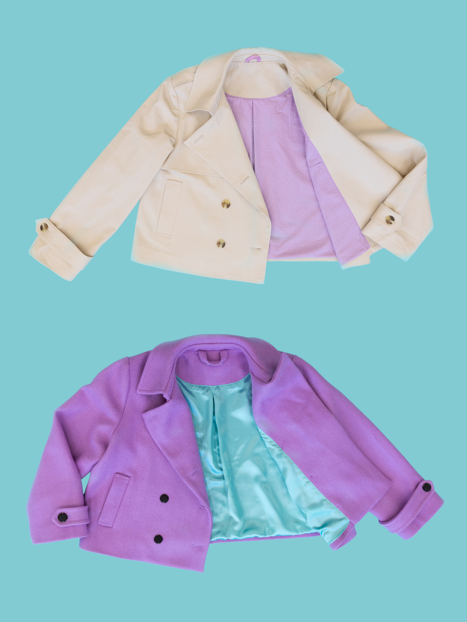 Tilly and the Buttons Manon Lining Add-on