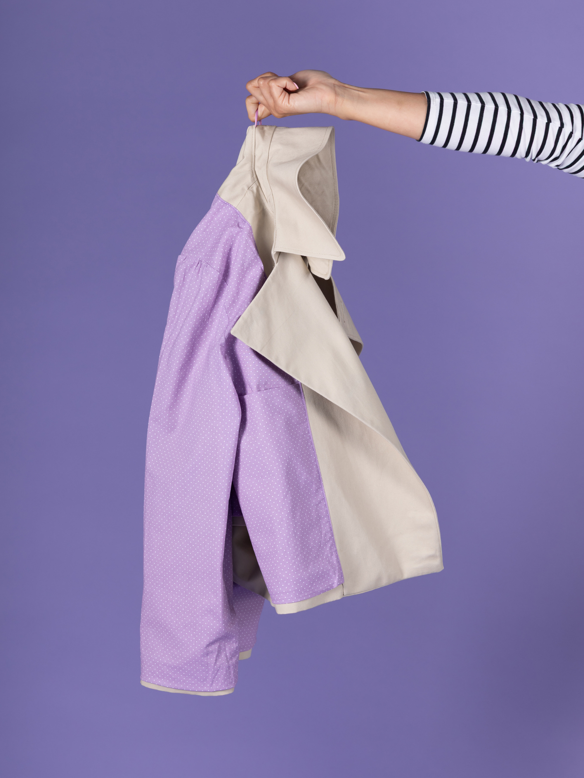 Tilly and the Buttons Manon Lining Add-on