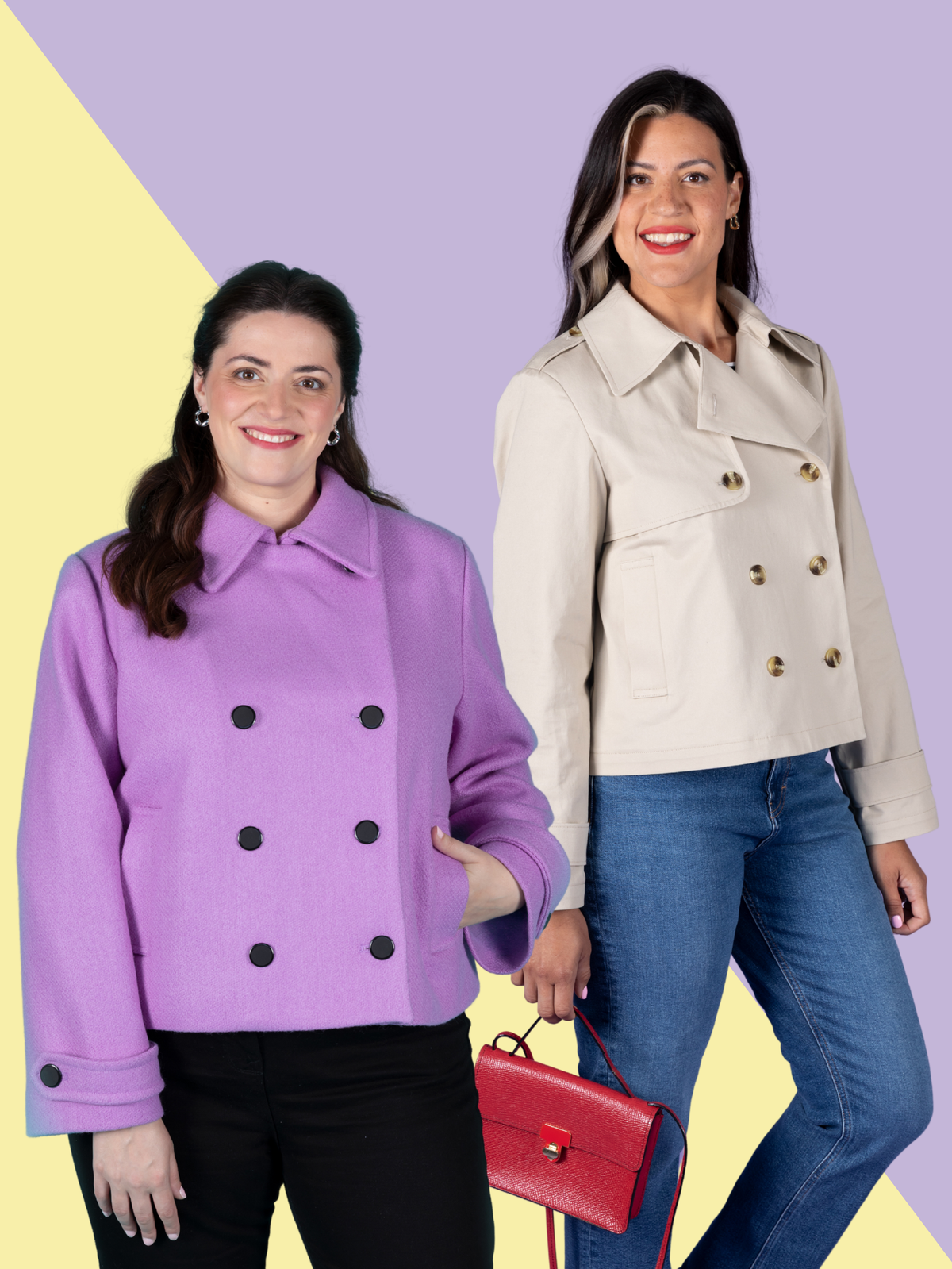 Tilly and the Buttons Manon Jacket