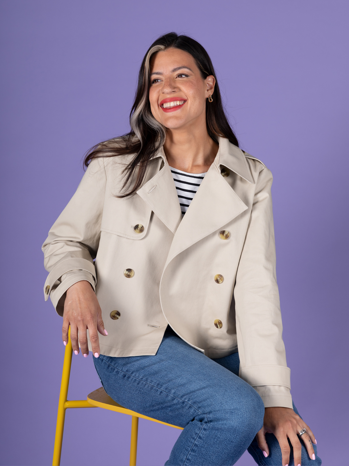 Tilly and the Buttons Manon Jacket