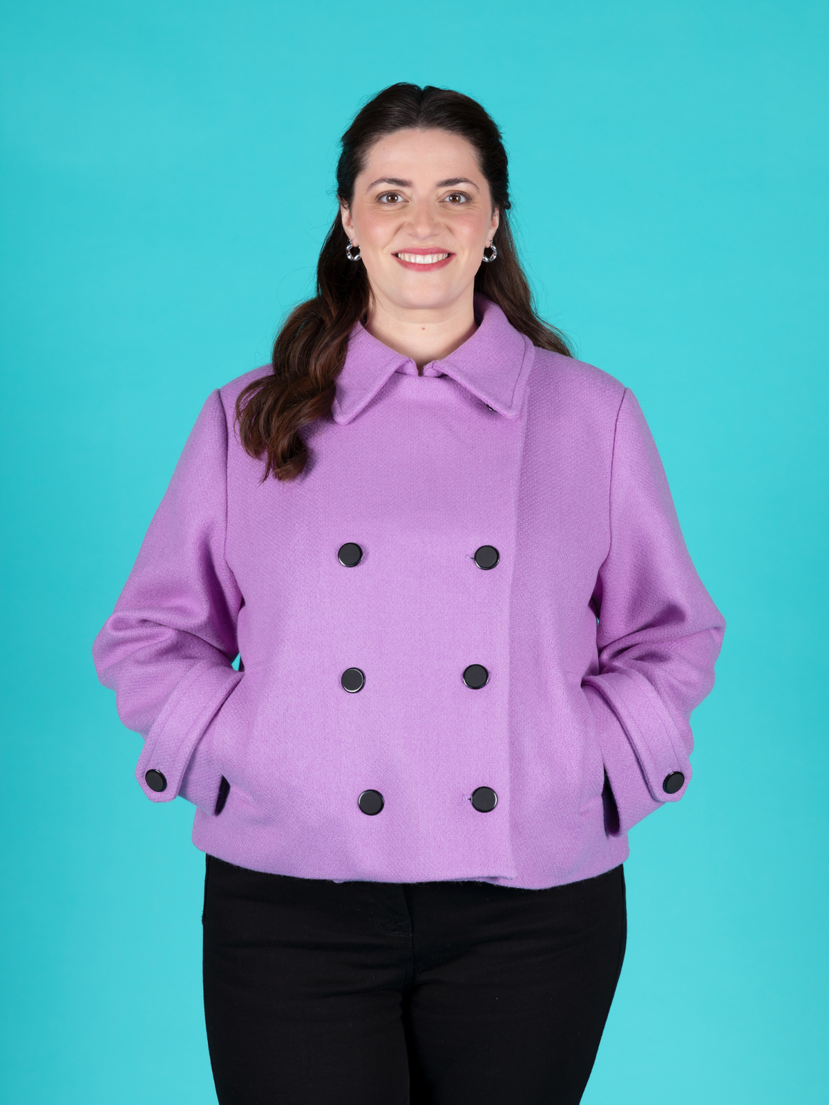Tilly and the Buttons Manon Jacket