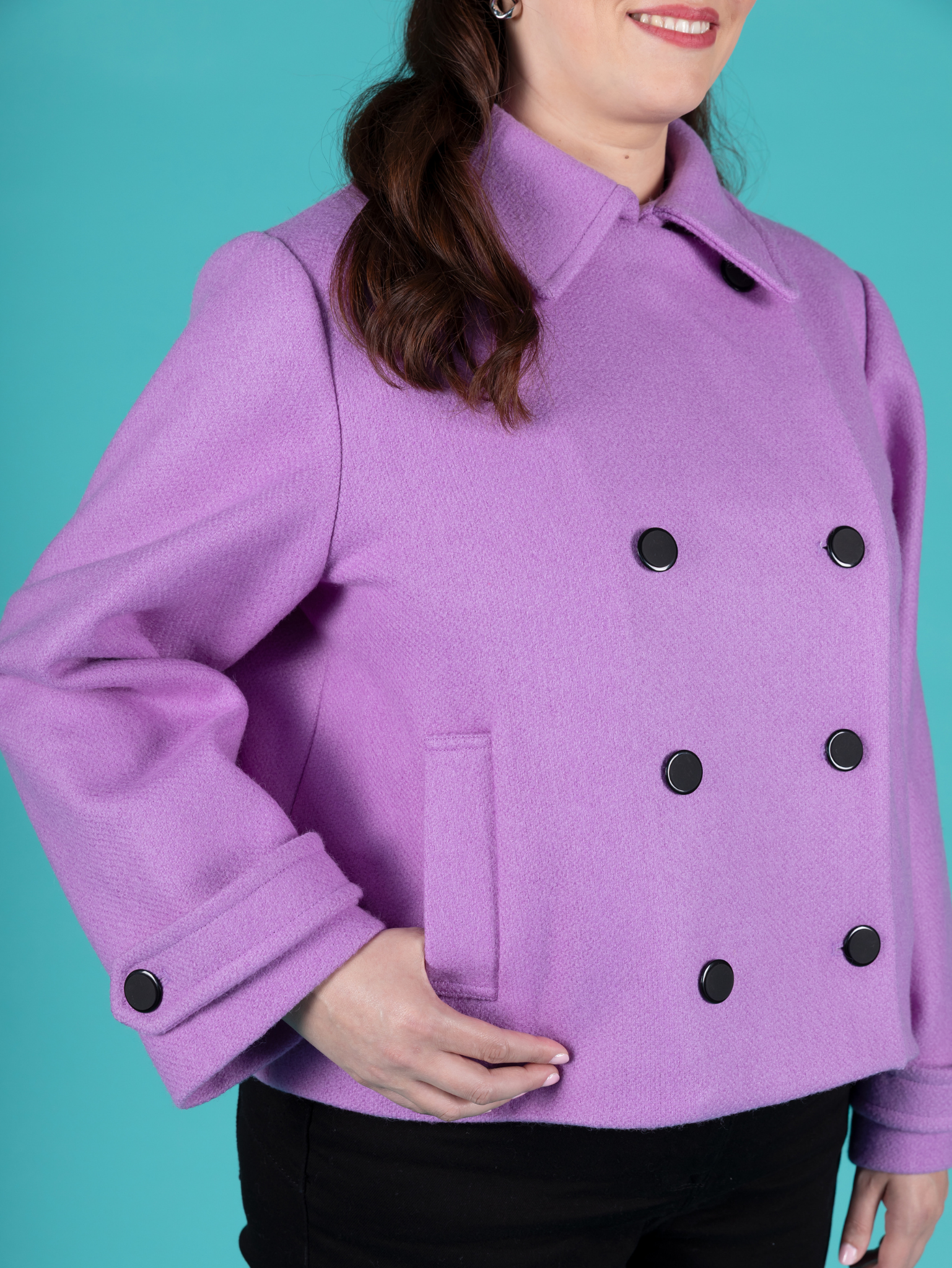 Tilly and the Buttons Manon Jacket