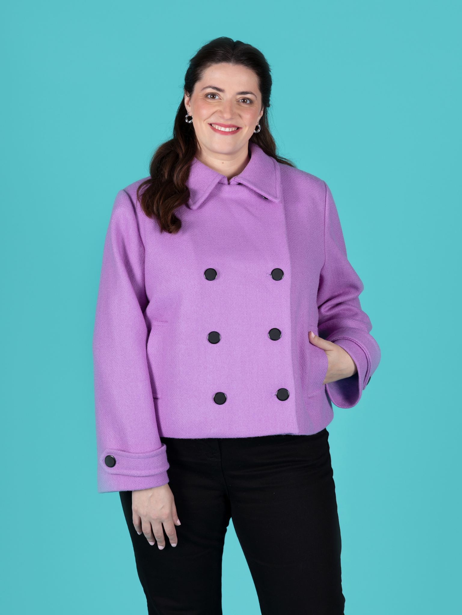 Tilly and the Buttons Manon Jacket
