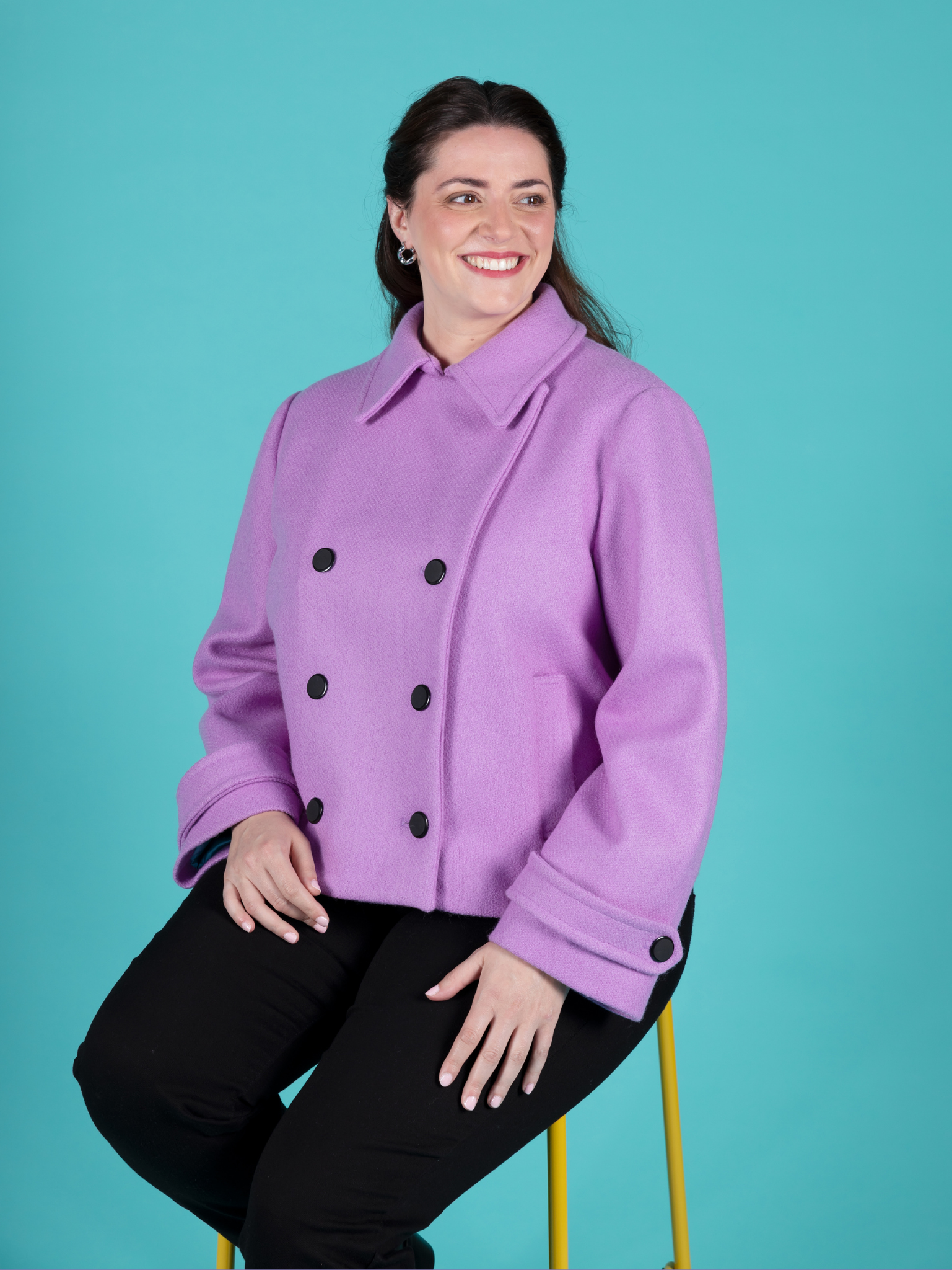 Tilly and the Buttons Manon Jacket