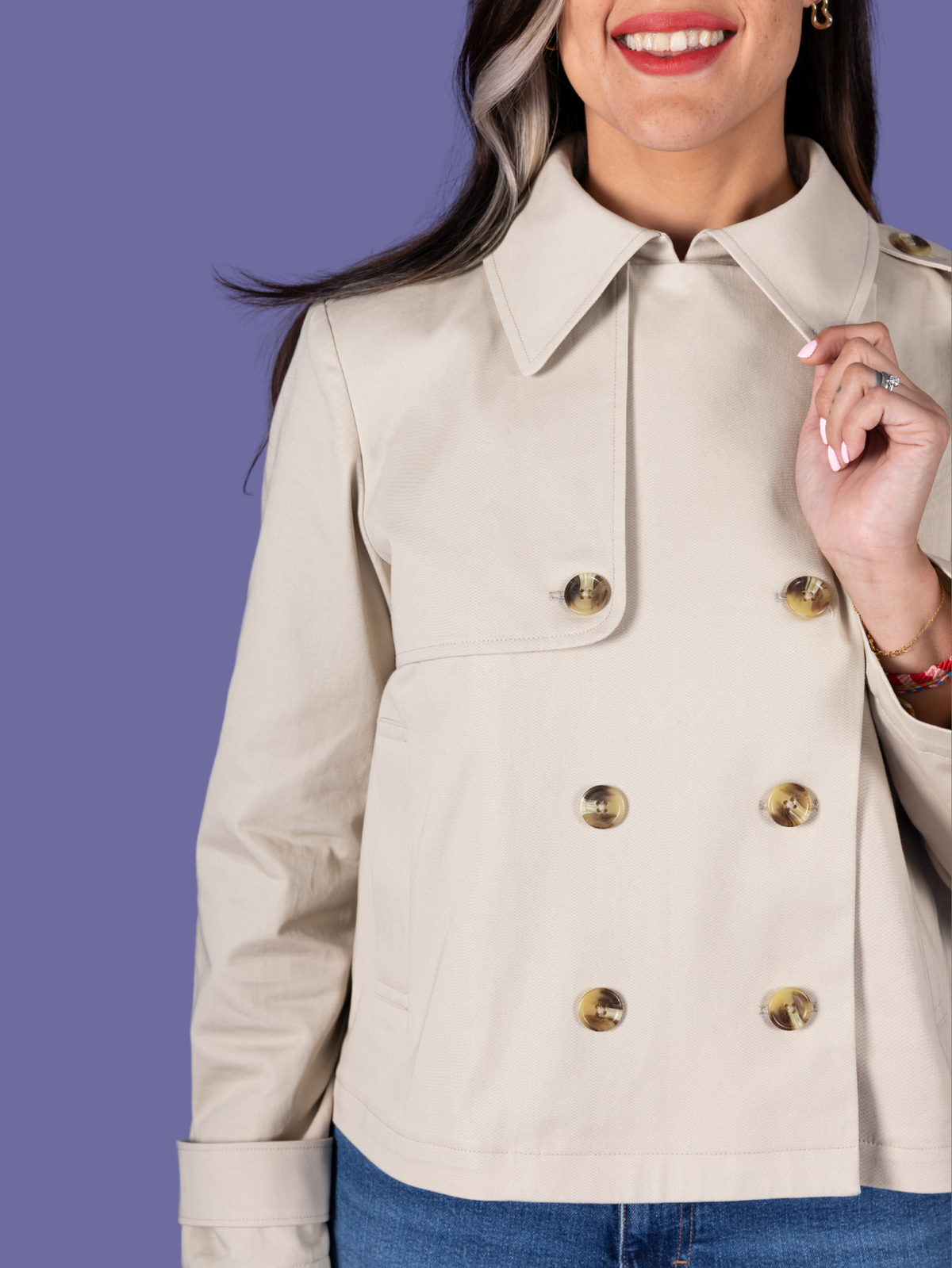Tilly and the Buttons Manon Jacket