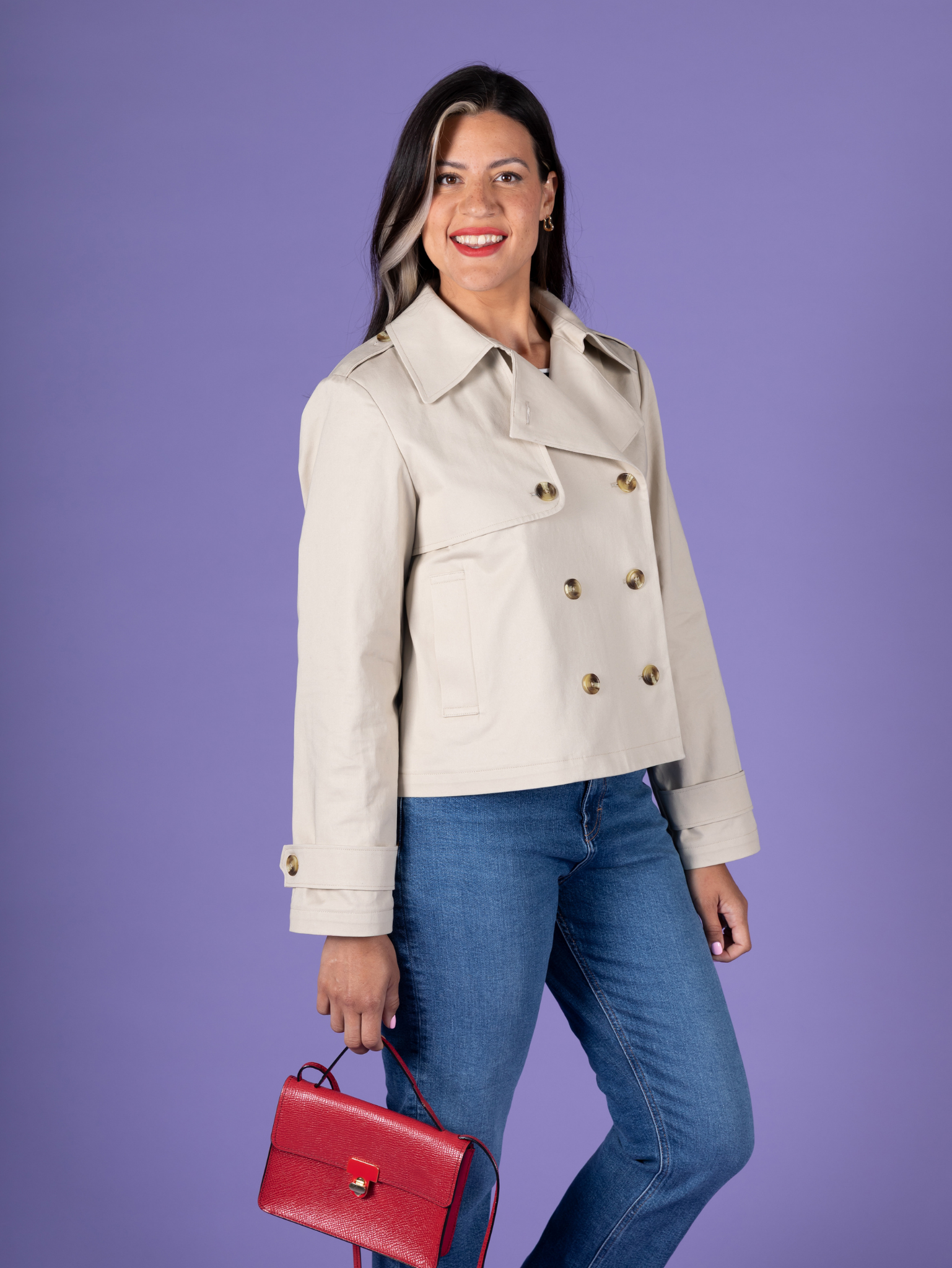 Tilly and the Buttons Manon Jacket