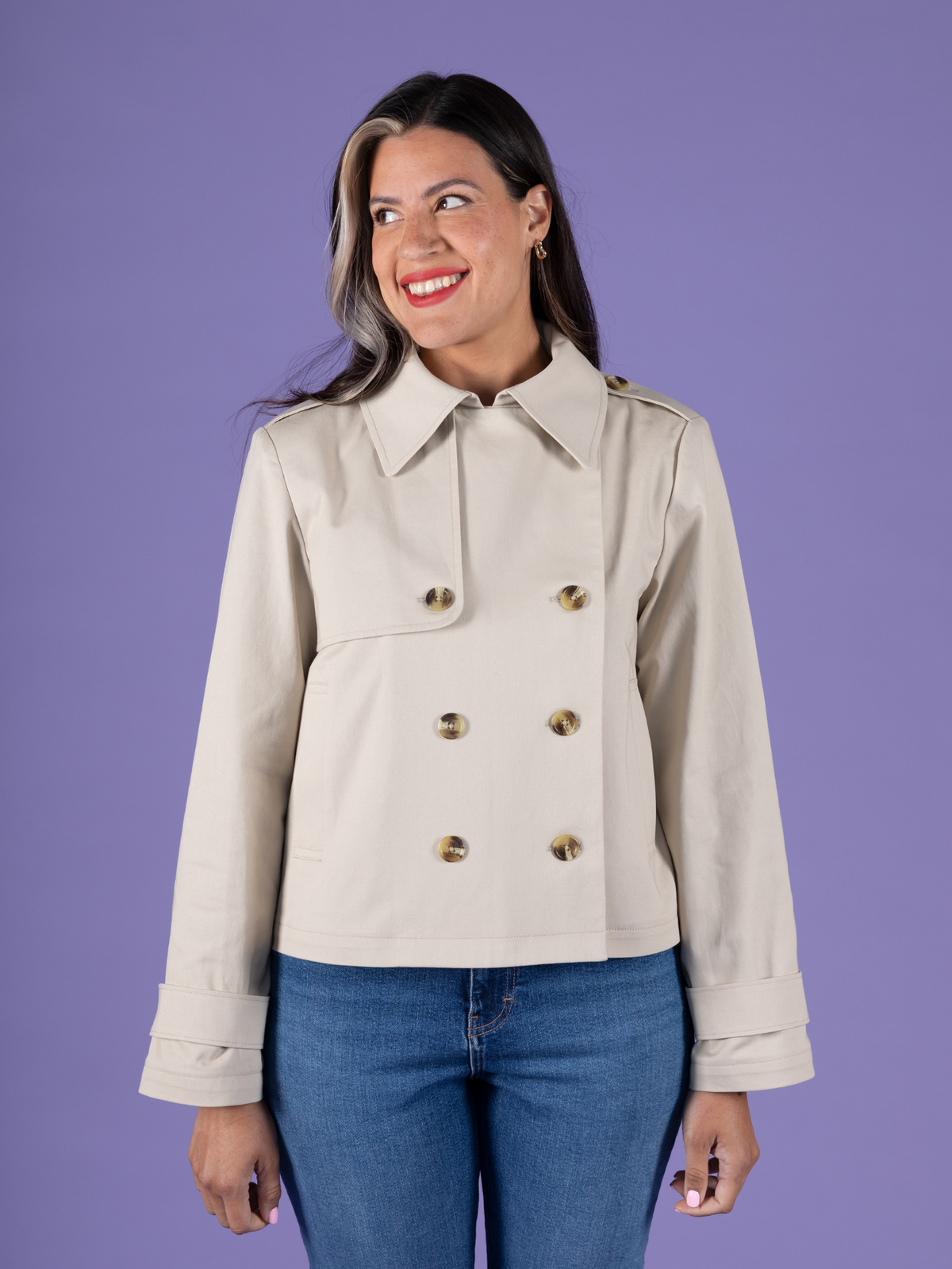 Tilly and the Buttons Manon Jacket