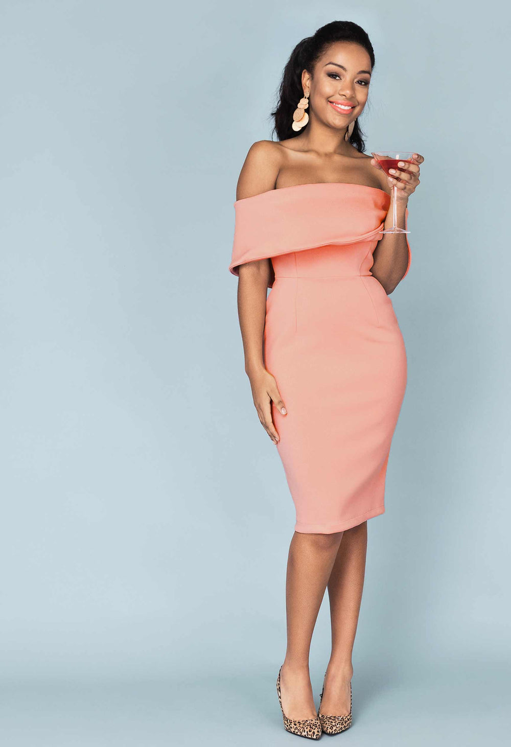 Our Lady of Leisure Margarita Dress