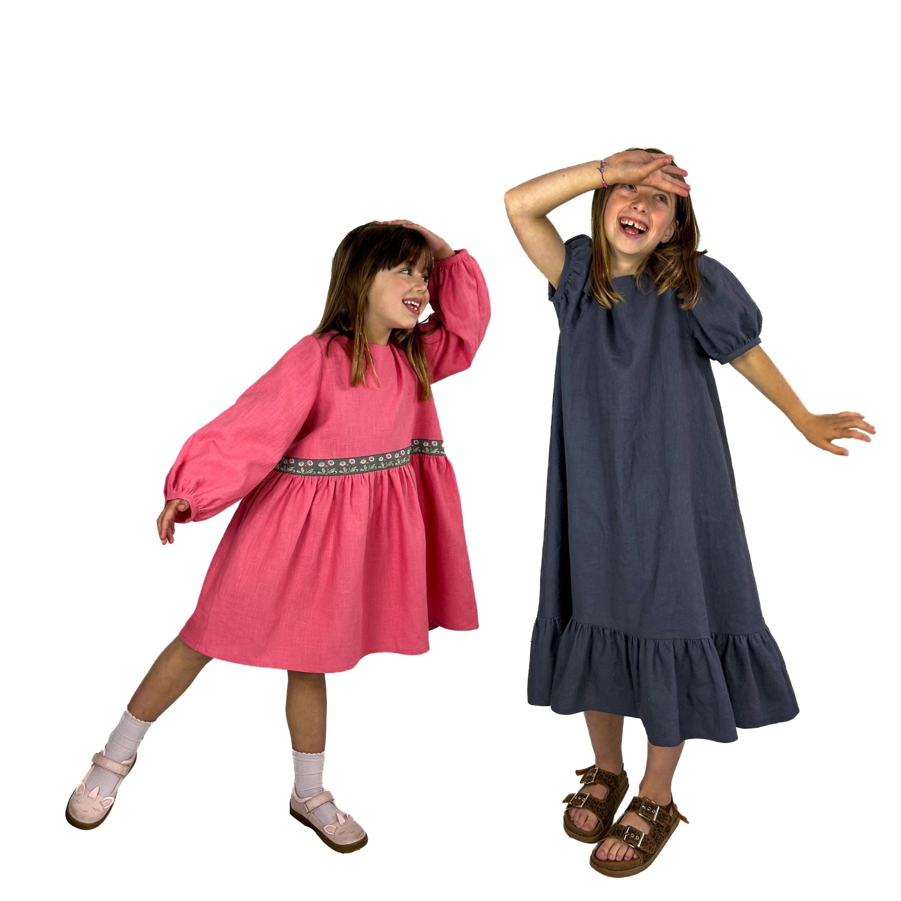 Dhurata Davies Children's May Dress and Top