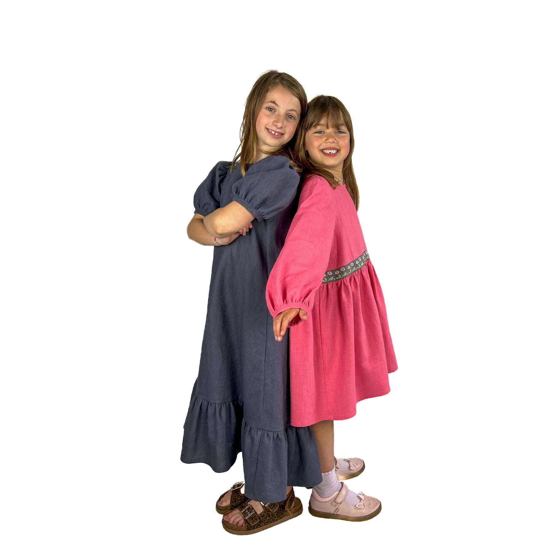 Dhurata Davies Children's May Dress and Top