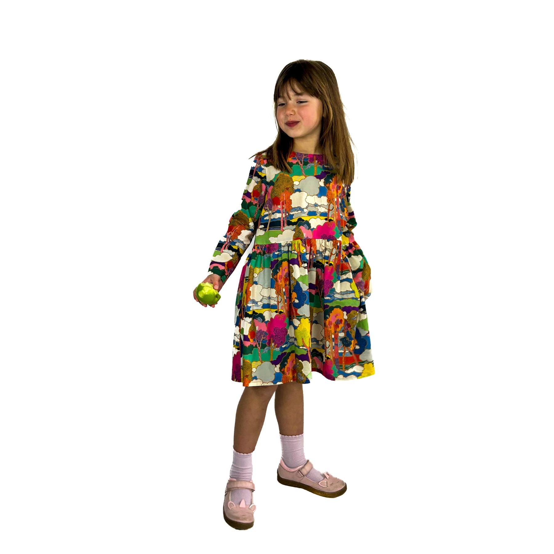 Dhurata Davies Children's May Dress and Top