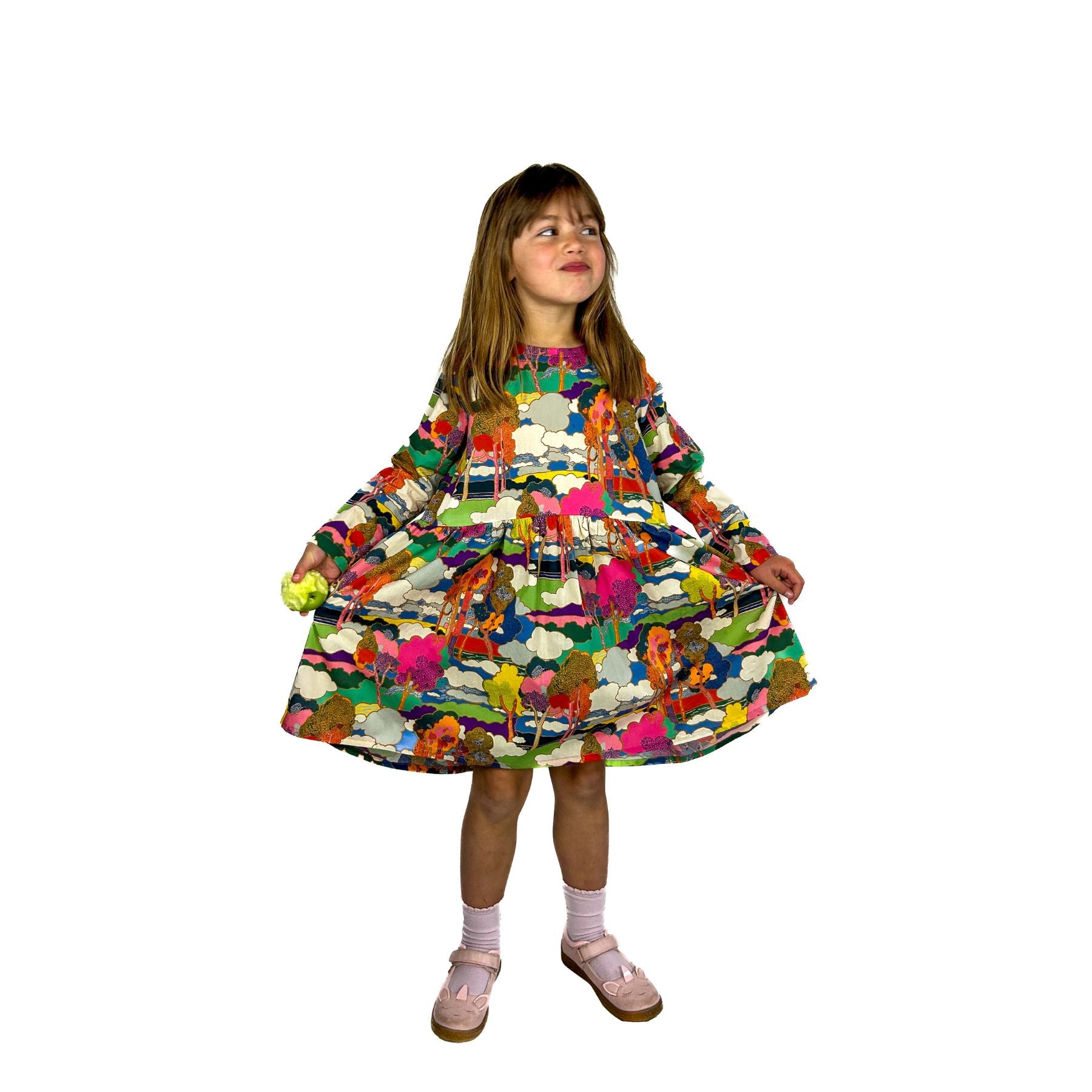 Dhurata Davies Children's May Dress and Top