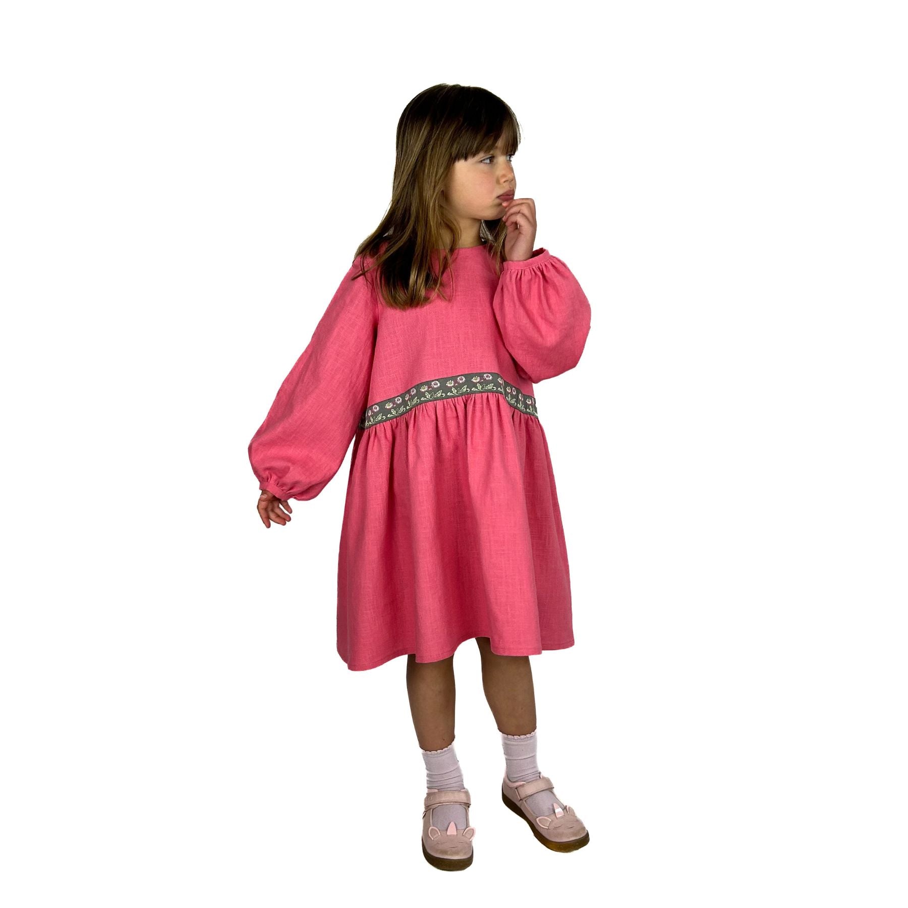 Dhurata Davies Children's May Dress and Top