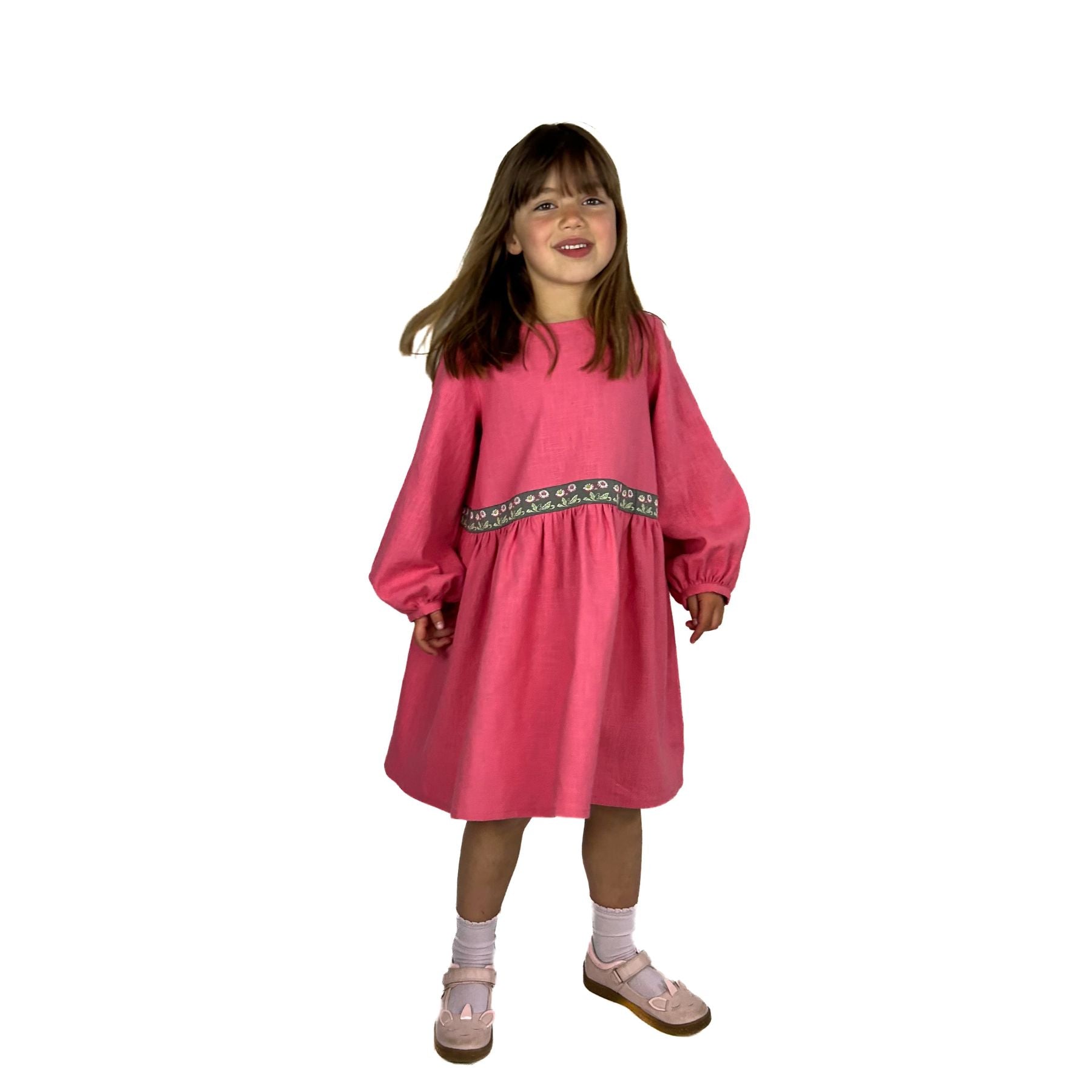 Dhurata Davies Children's May Dress and Top