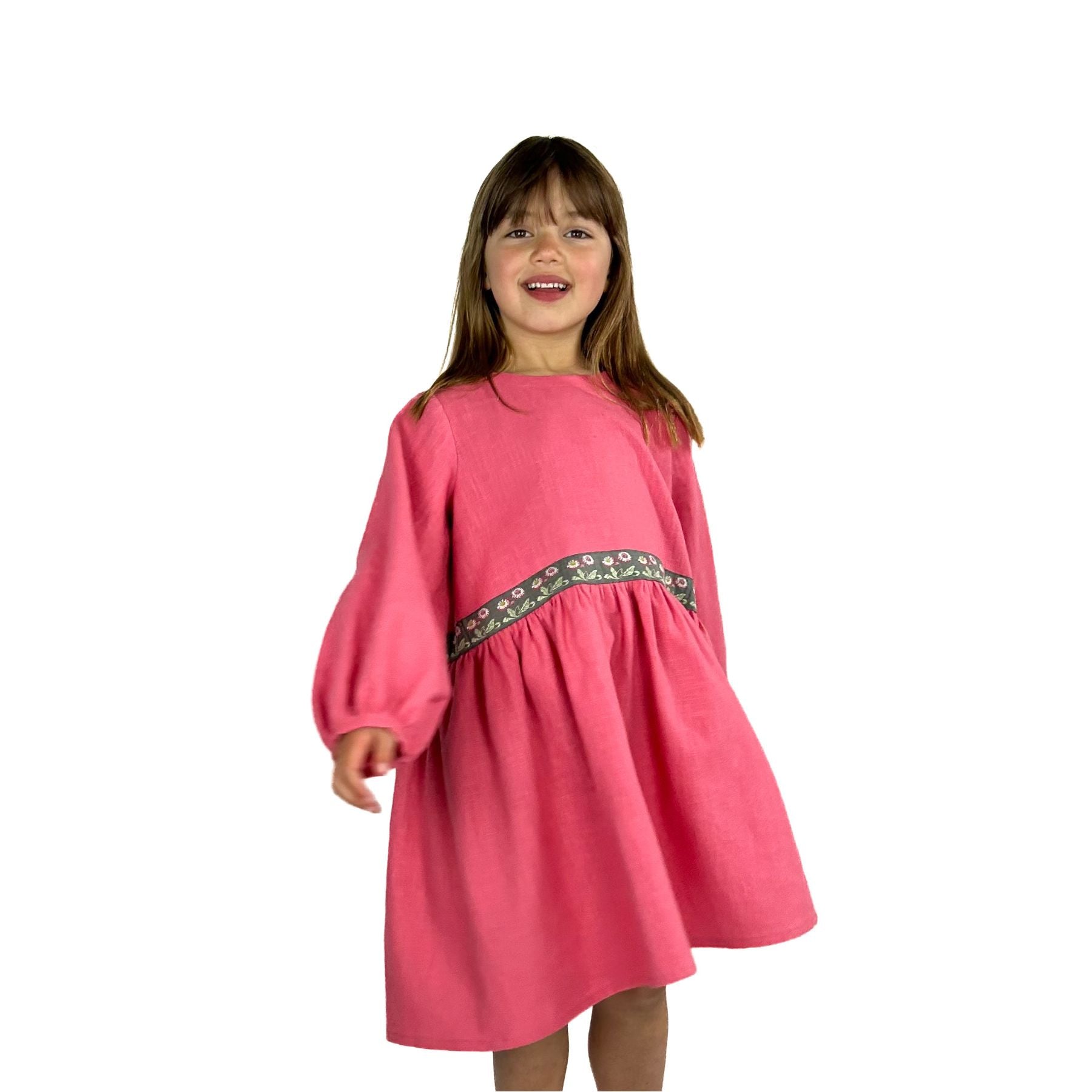 Dhurata Davies Children's May Dress and Top