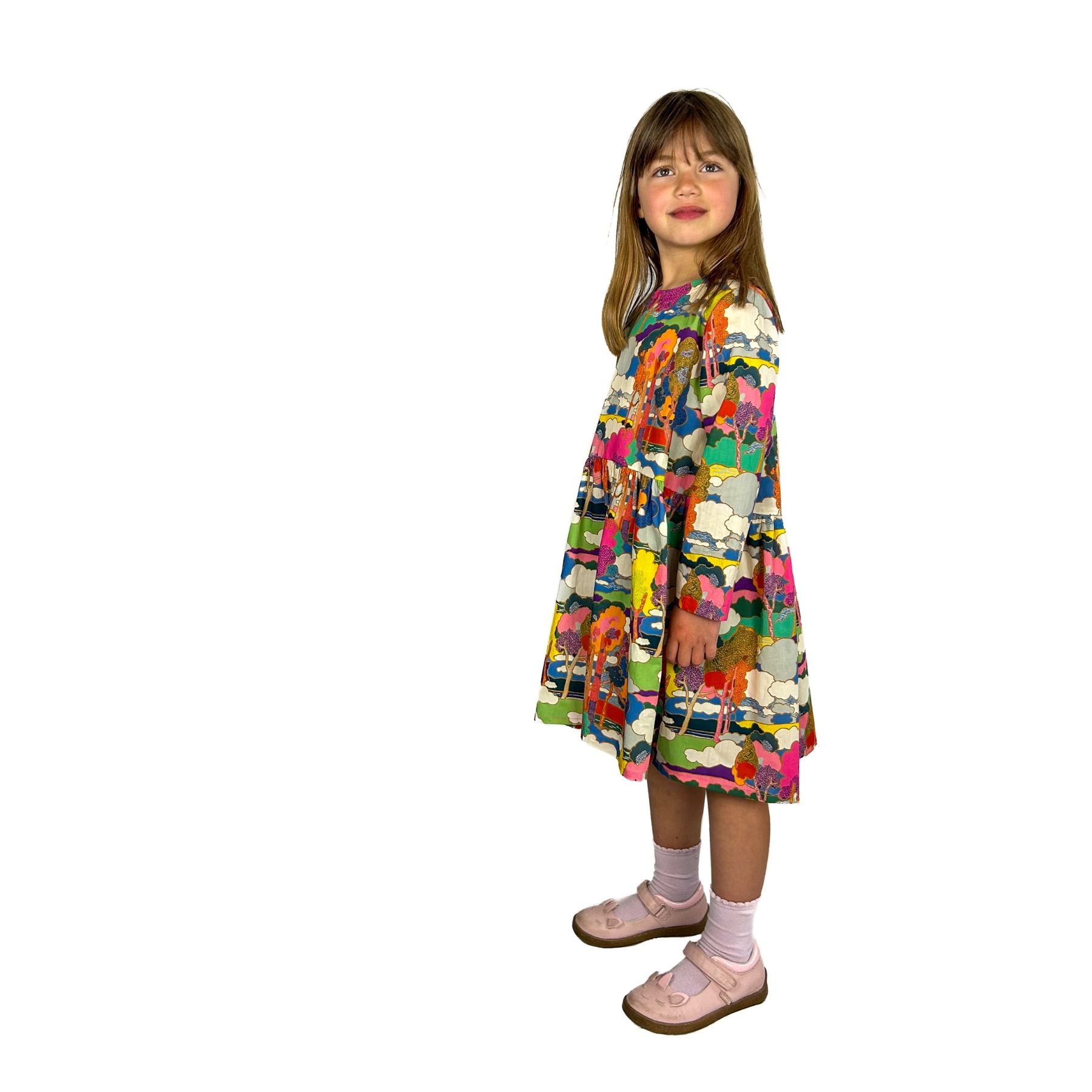Dhurata Davies Children's May Dress and Top