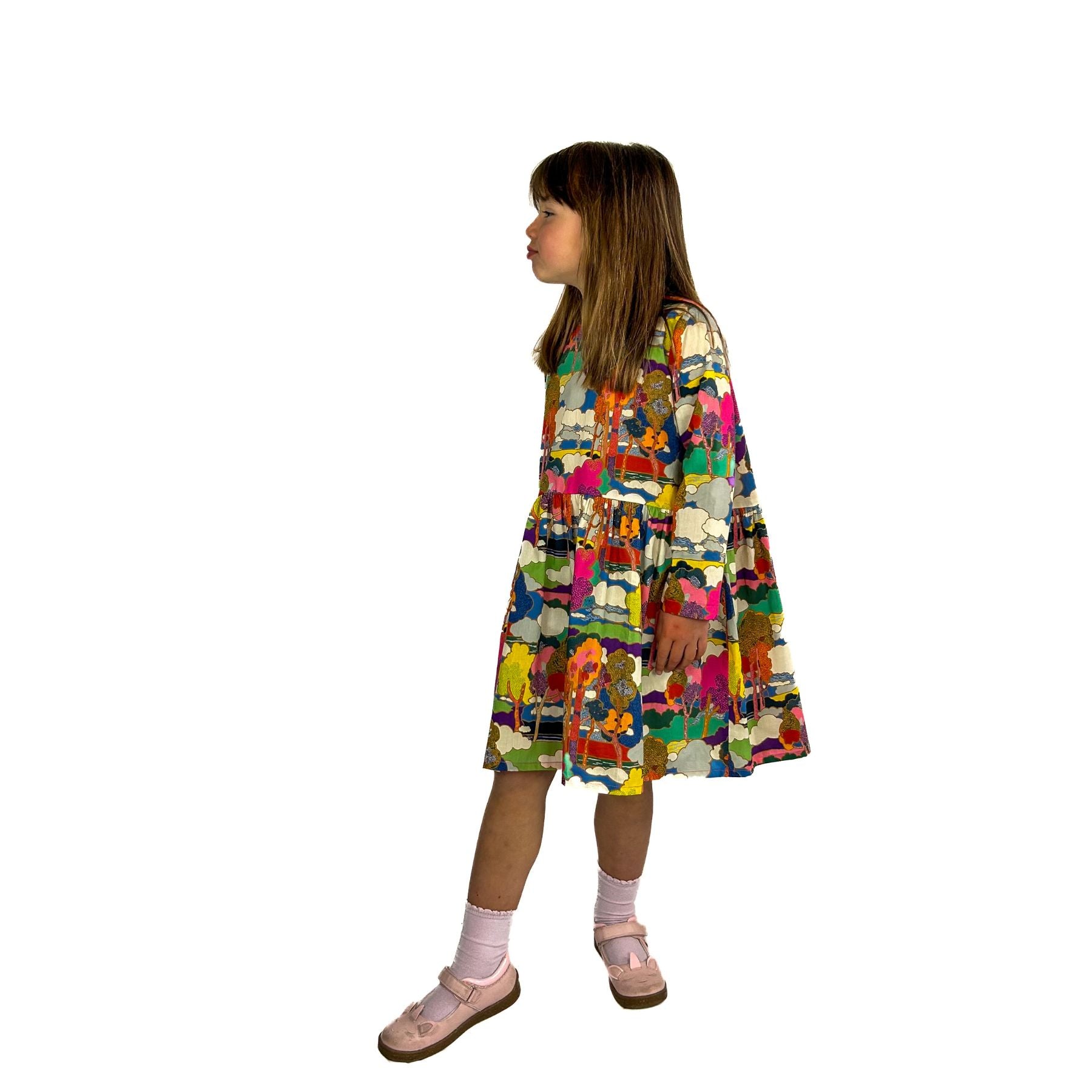 Dhurata Davies Children's May Dress and Top