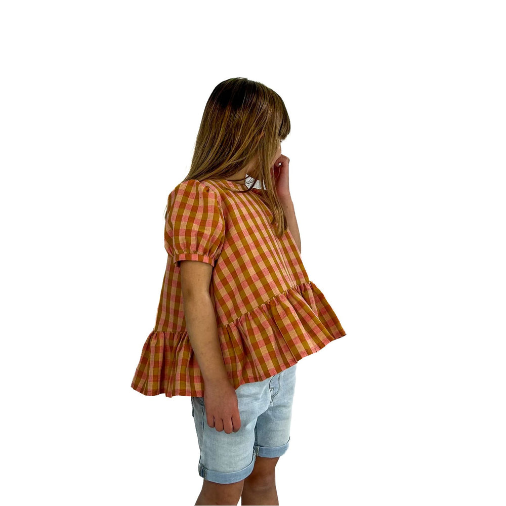 Dhurata Davies Children's May Dress and Top