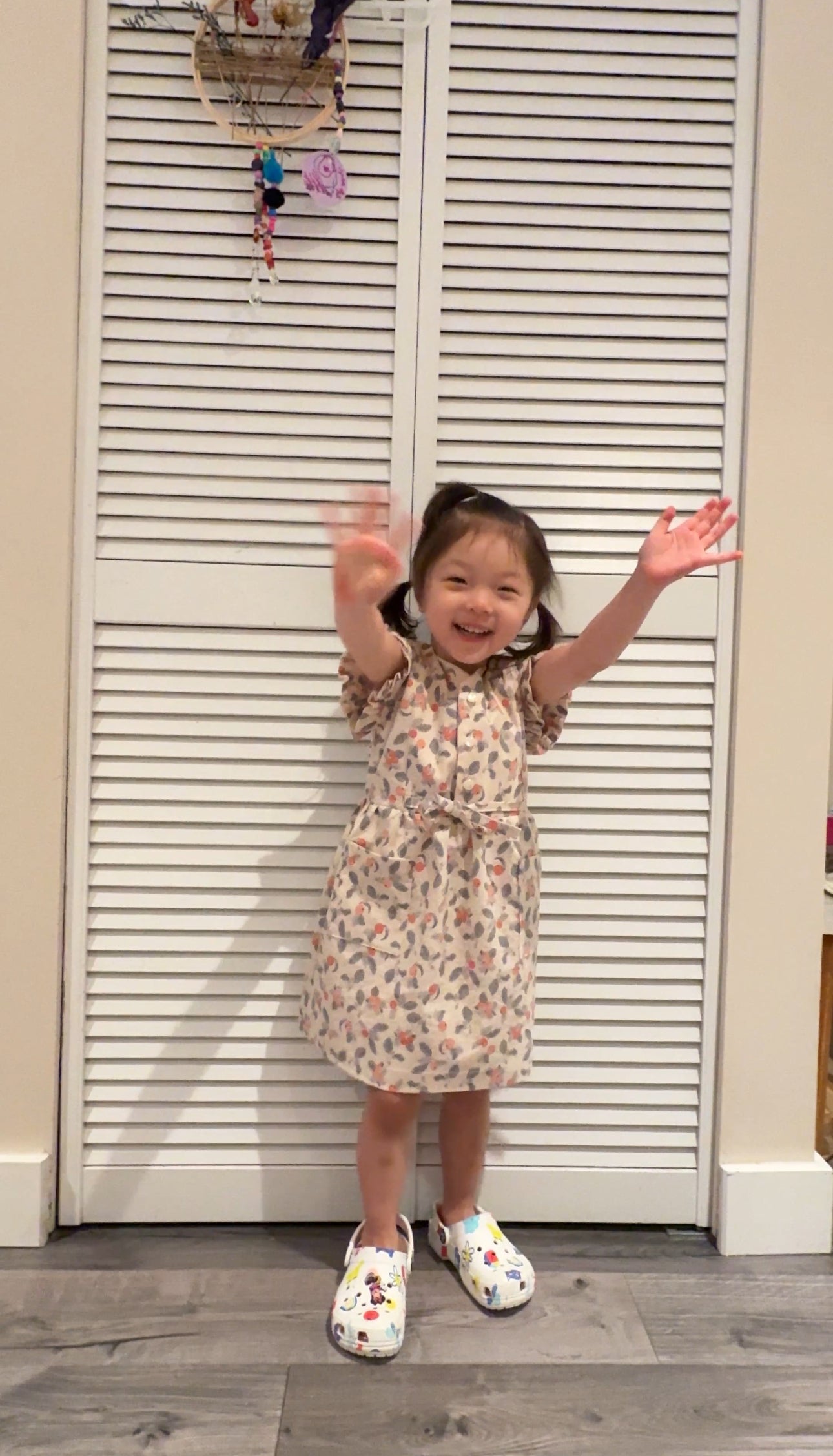 Sewing Therapy Baby/Child Mini Tie Dress