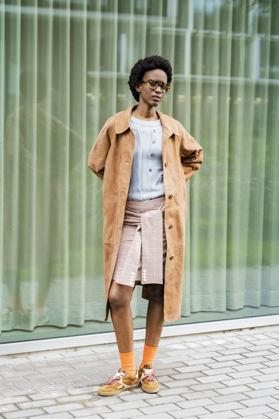 Fibre Mood Mireya Skirt