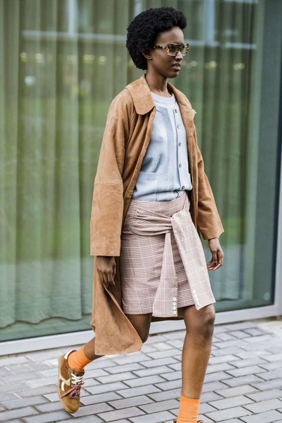 Fibre Mood Mireya Skirt