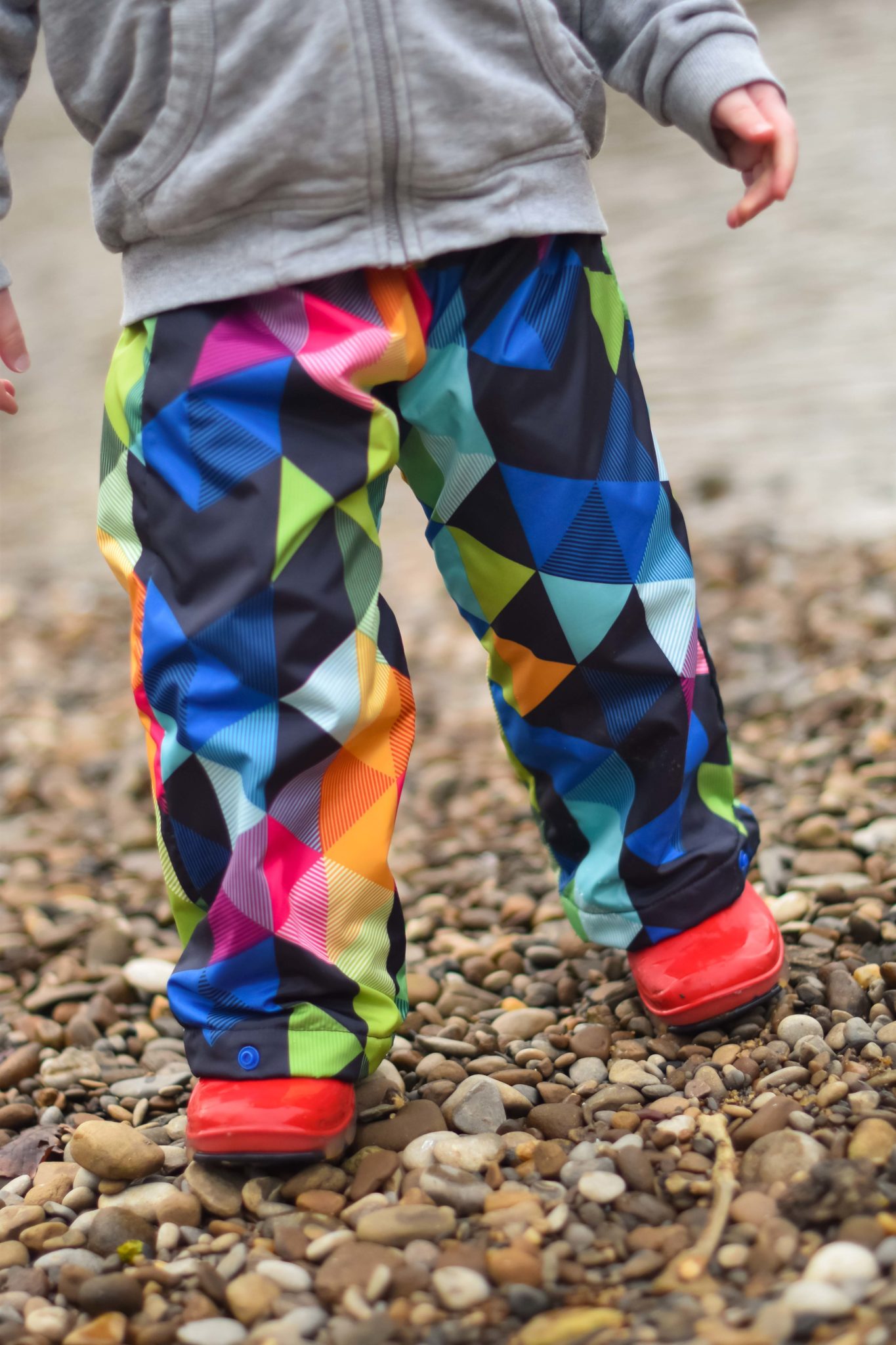 Waves & Wild Free Range Fun Over-Trousers