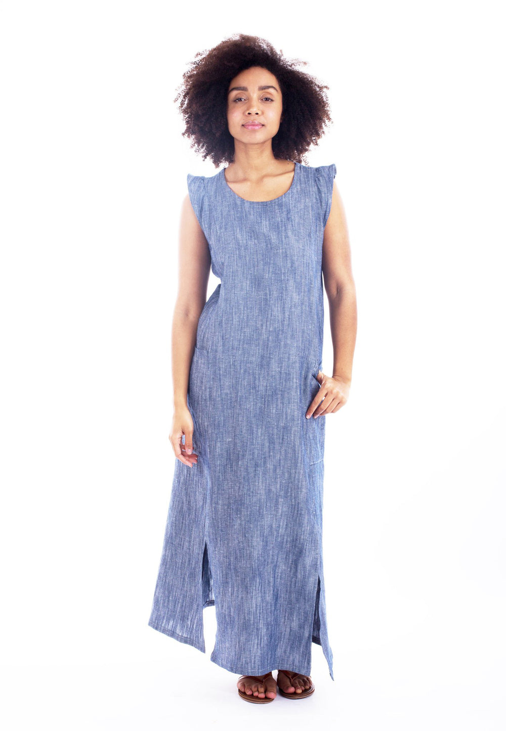Sew House Seven Montavilla Dress and Top